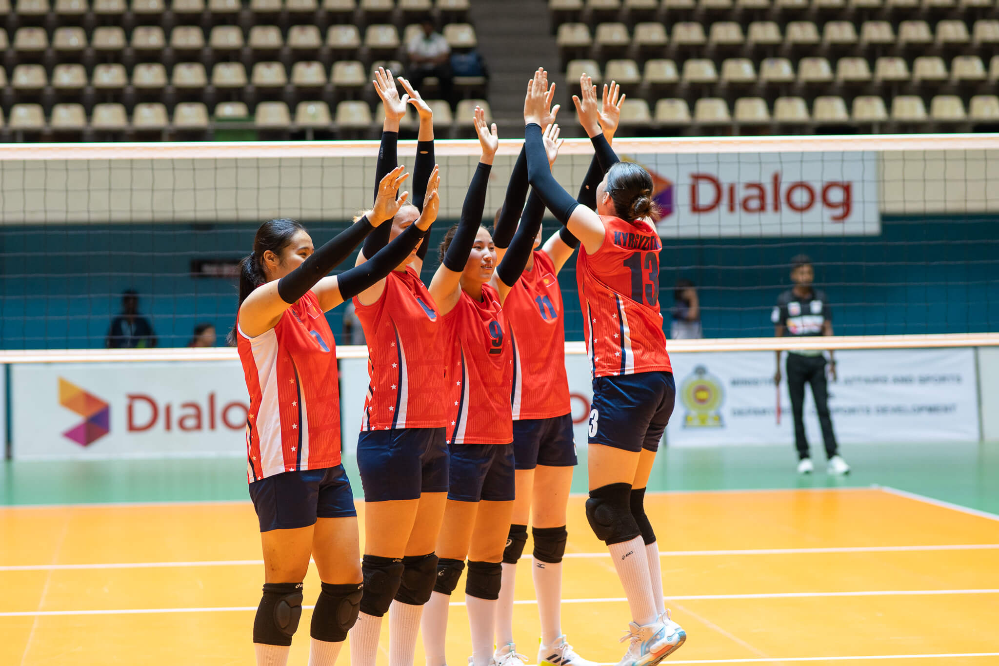 Sri Lanka vs Maldives Photo 1