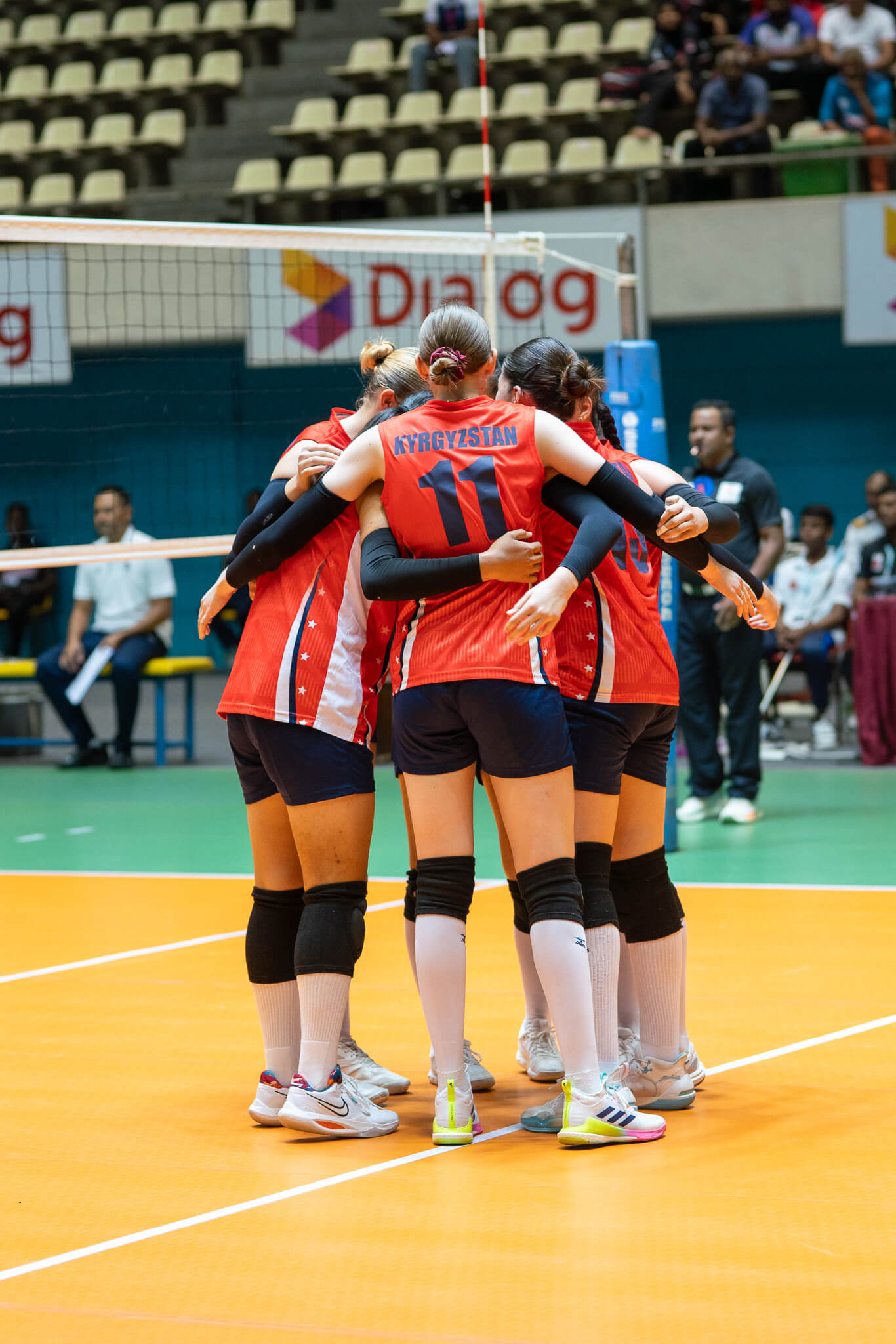 Sri Lanka vs Maldives Photo 10