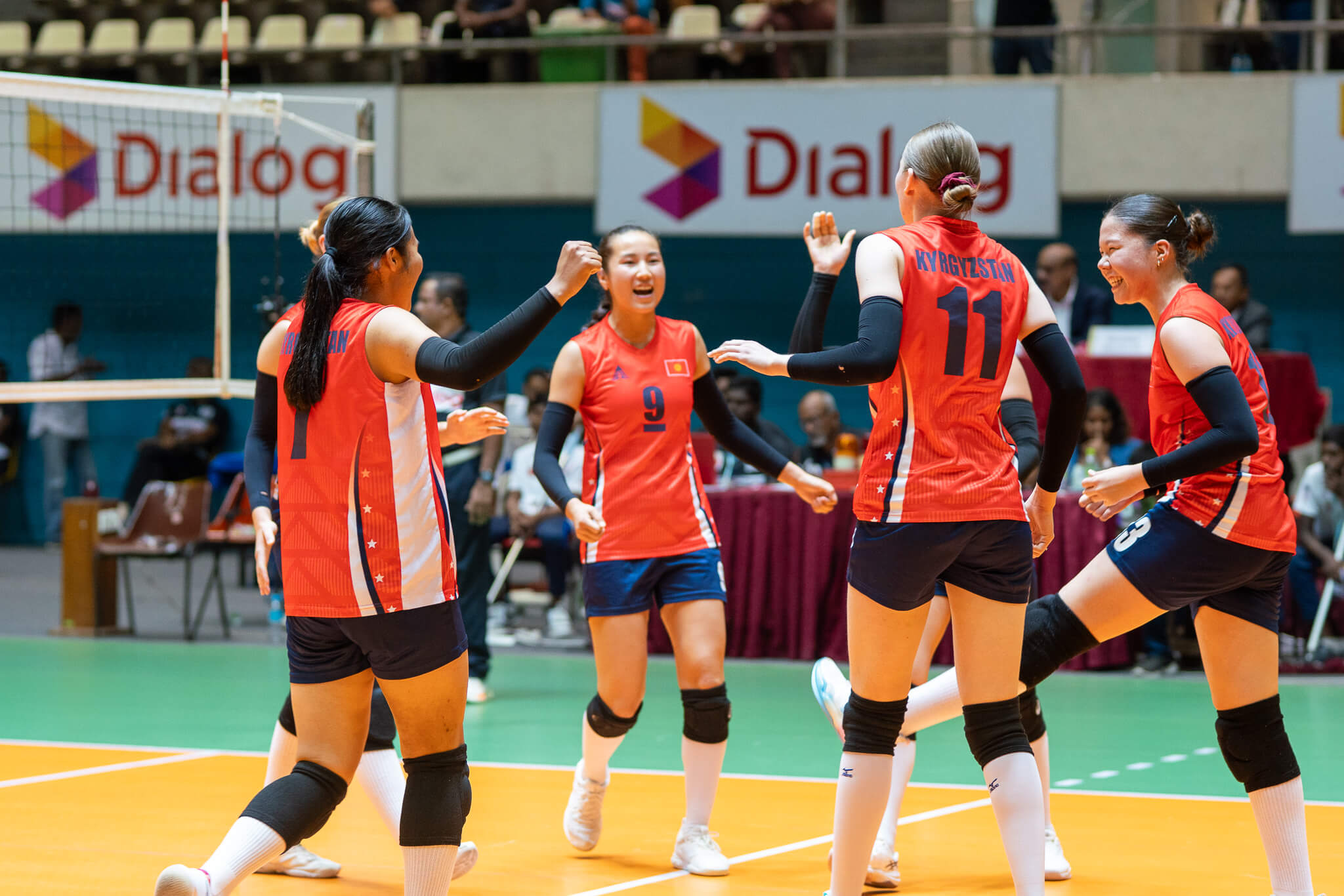 Sri Lanka vs Maldives Photo 11