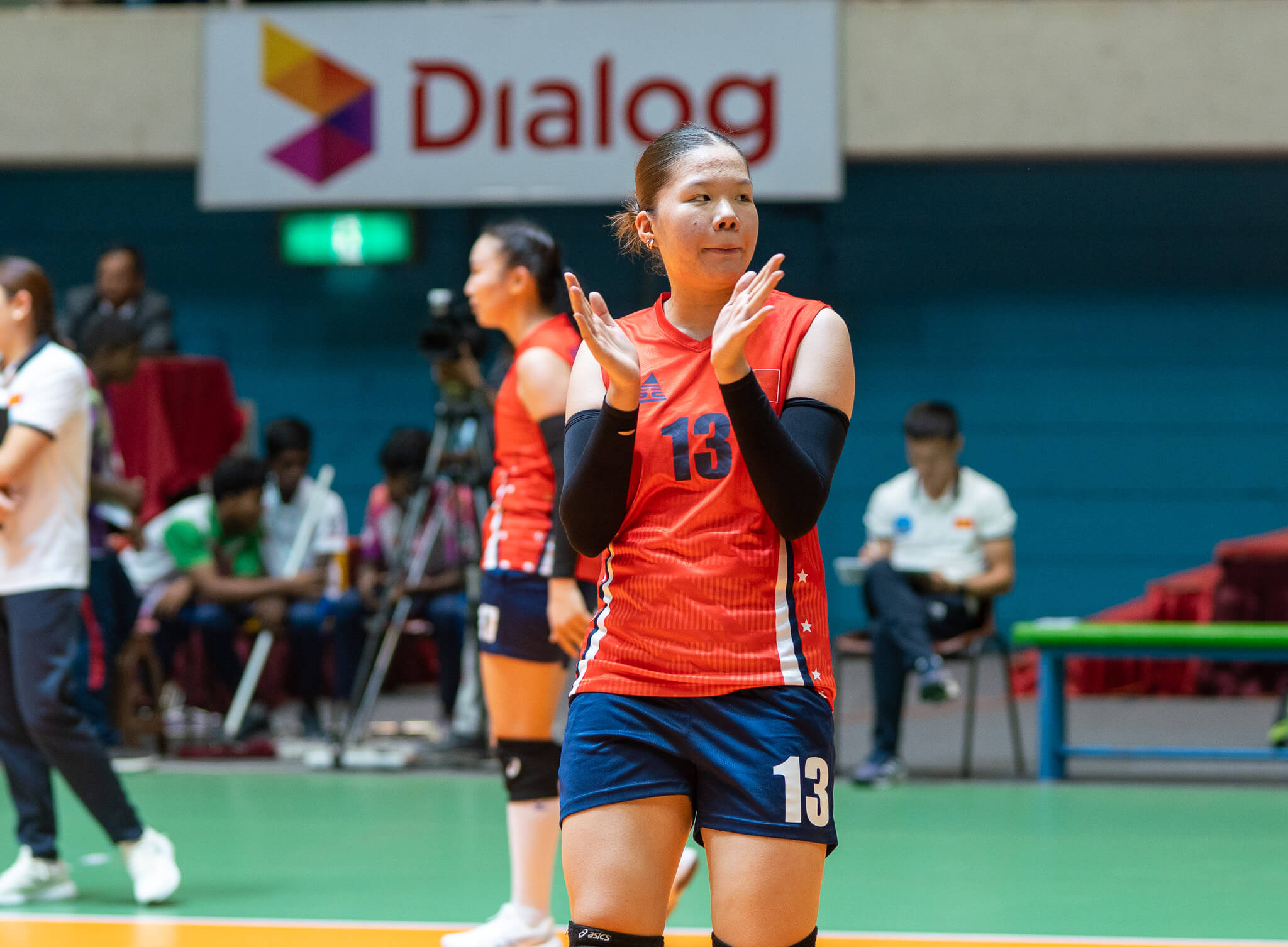 Sri Lanka vs Maldives Photo 12