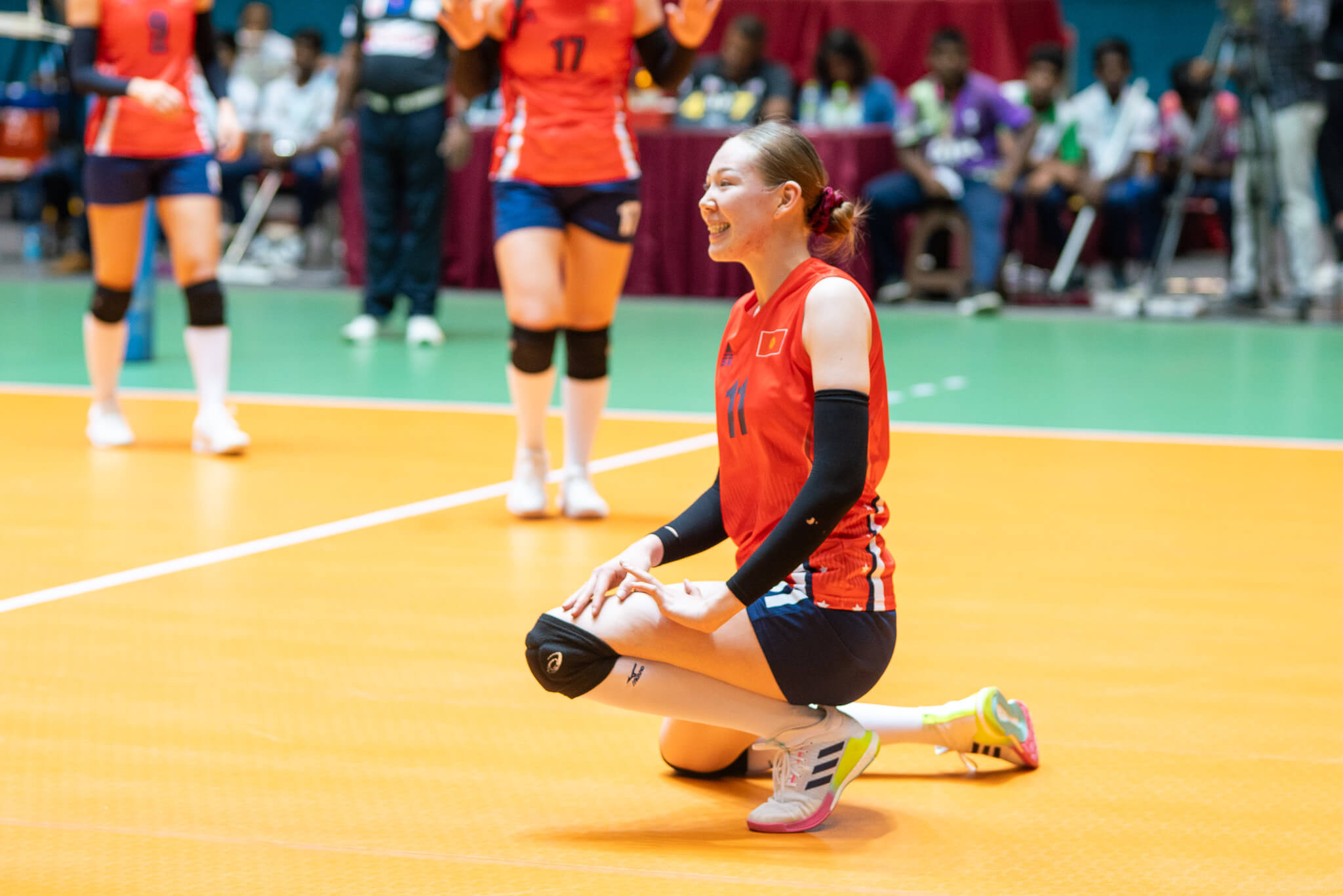 Sri Lanka vs Maldives Photo 13