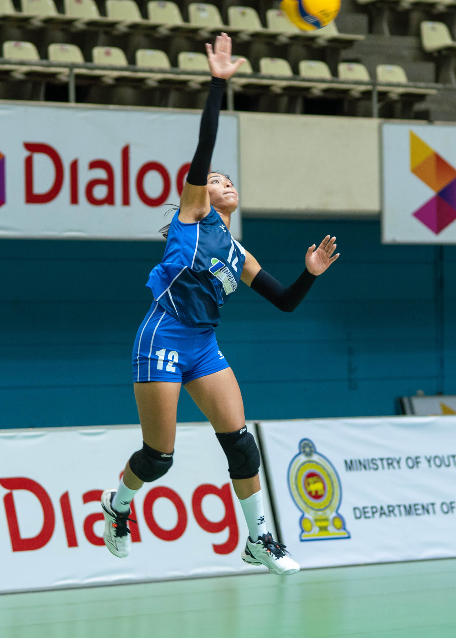 Sri Lanka vs Maldives Photo 14