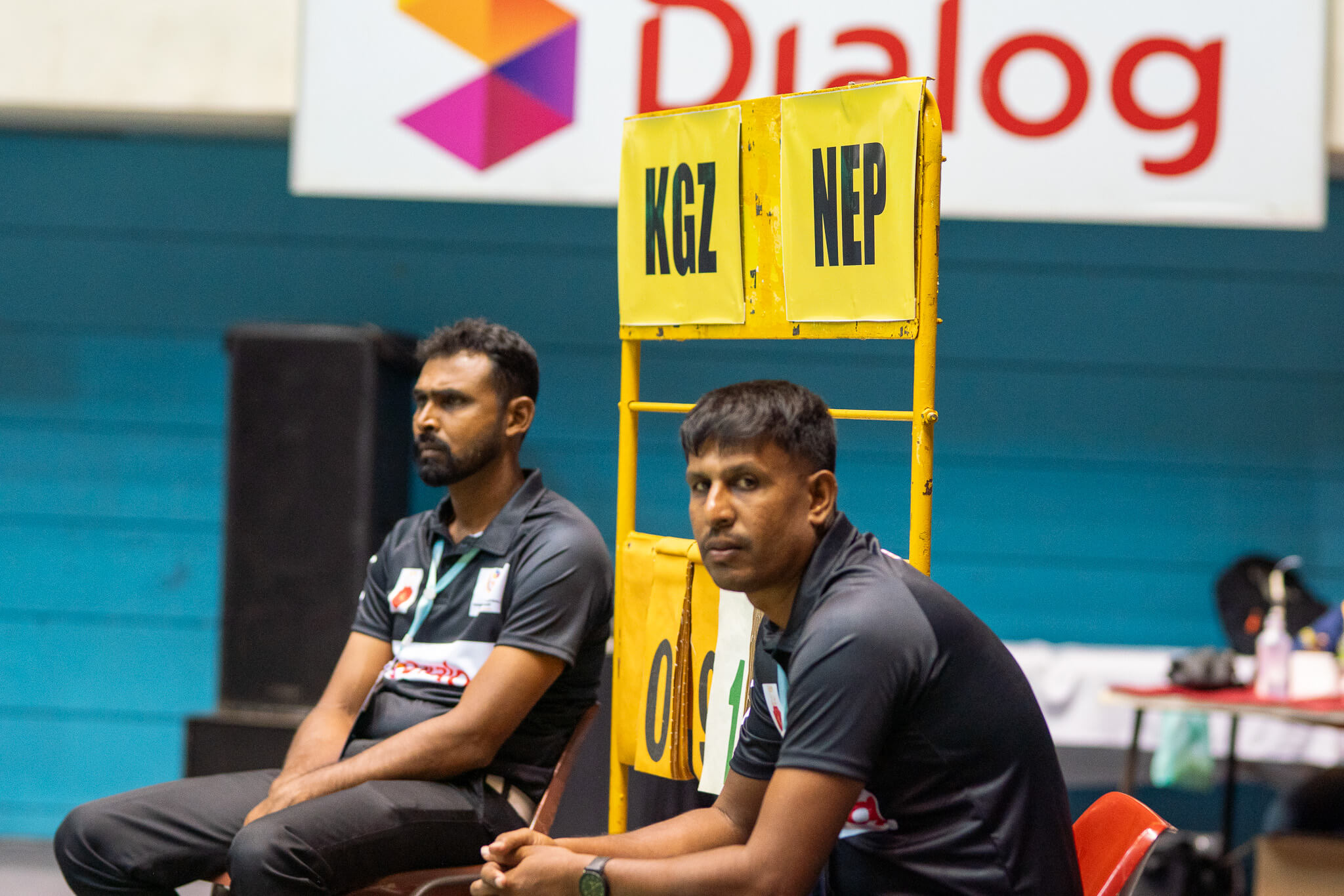 Sri Lanka vs Maldives Photo 15