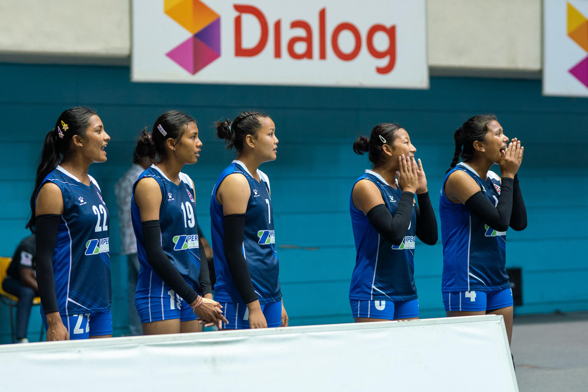 Sri Lanka vs Maldives Photo 16