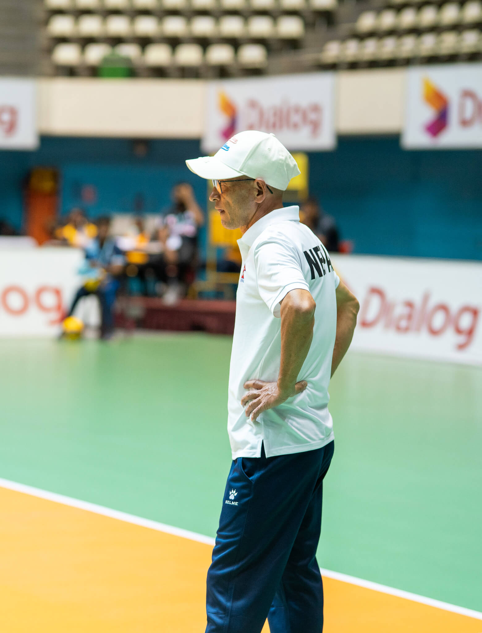 Sri Lanka vs Maldives Photo 17