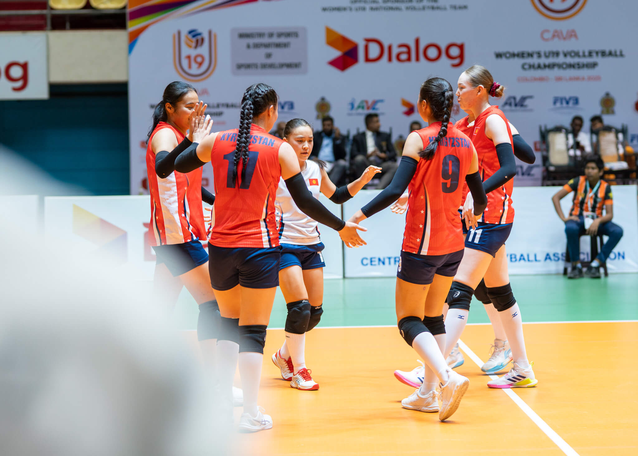 Sri Lanka vs Maldives Photo 19