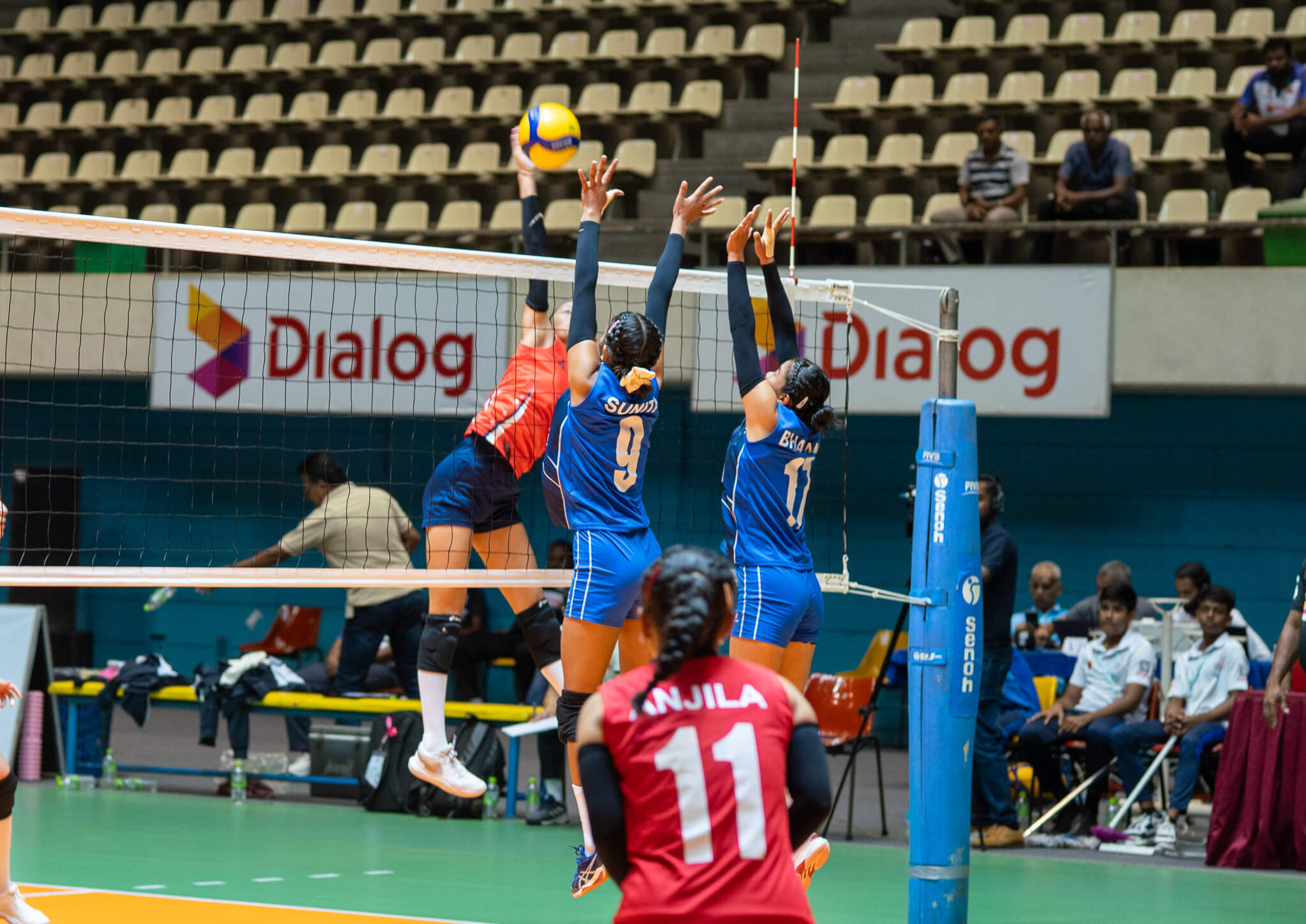 Sri Lanka vs Maldives Photo 22