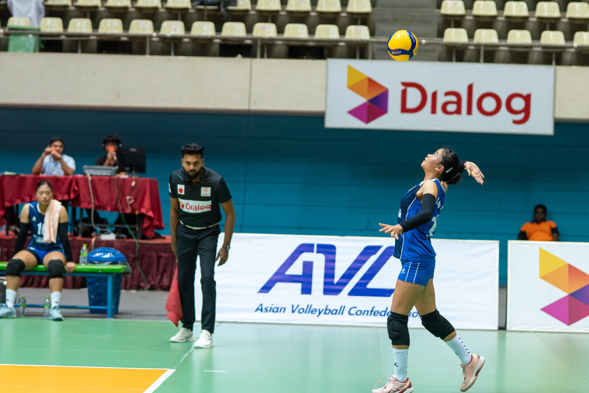 Sri Lanka vs Maldives Photo 24