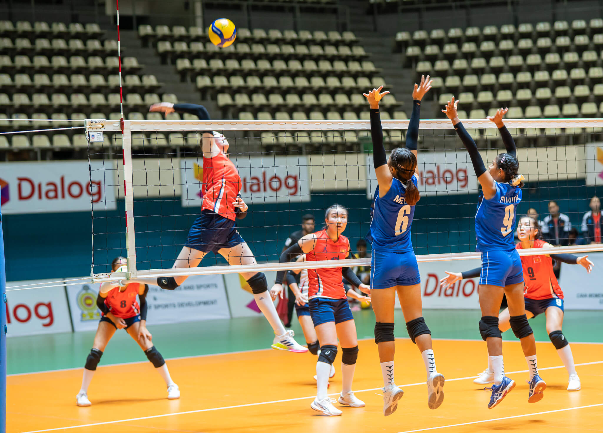 Sri Lanka vs Maldives Photo 25