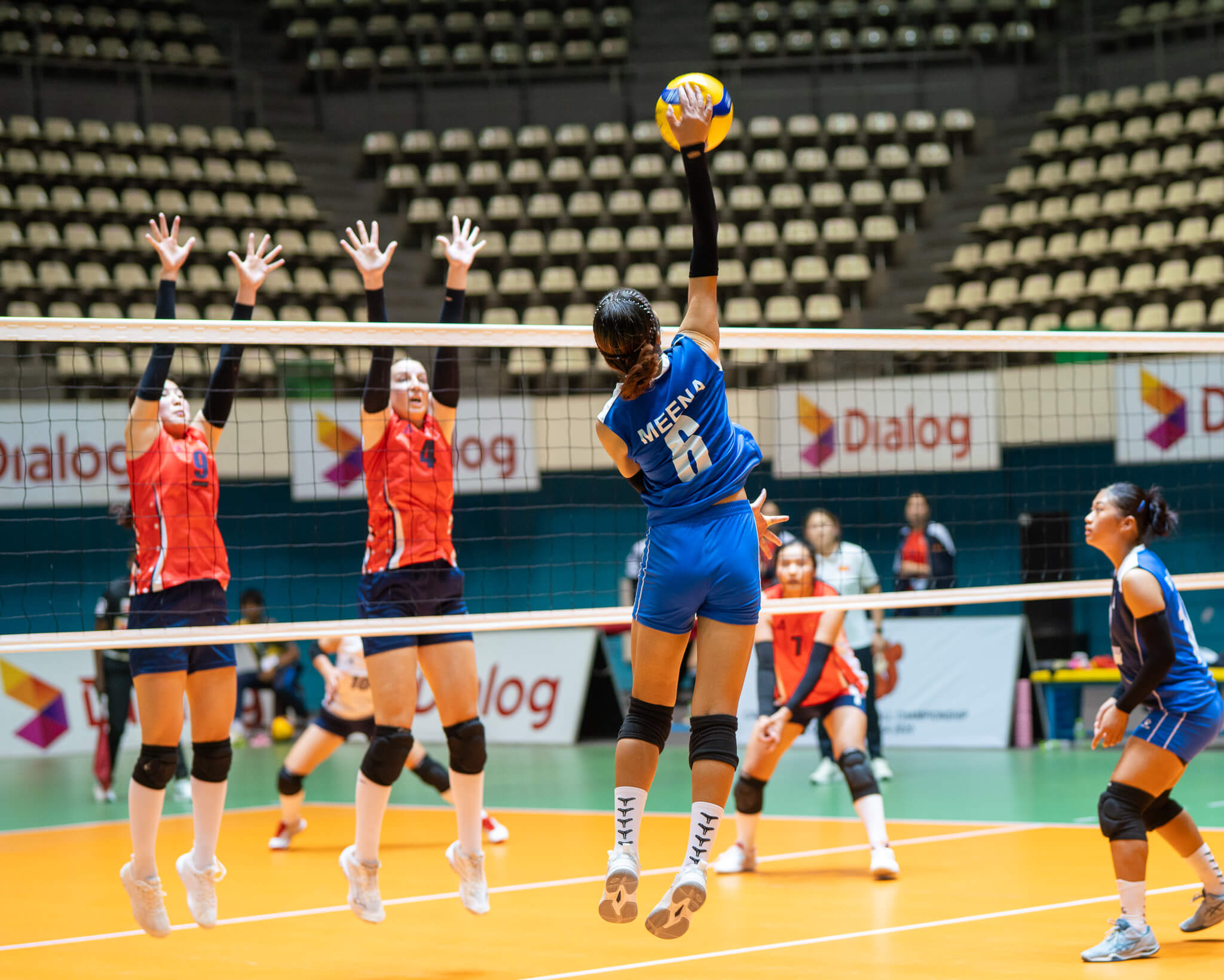 Sri Lanka vs Maldives Photo 26