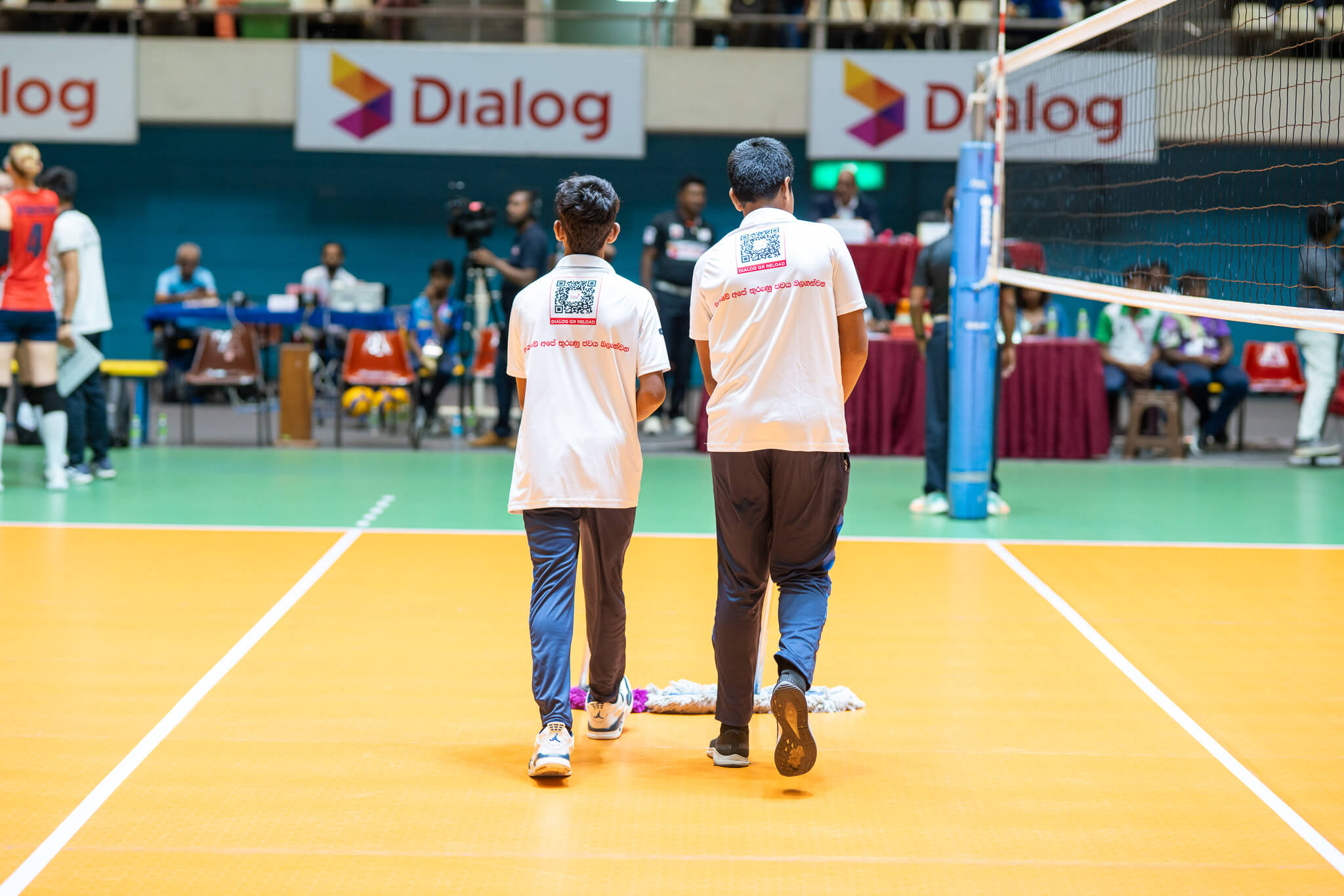 Sri Lanka vs Maldives Photo 27