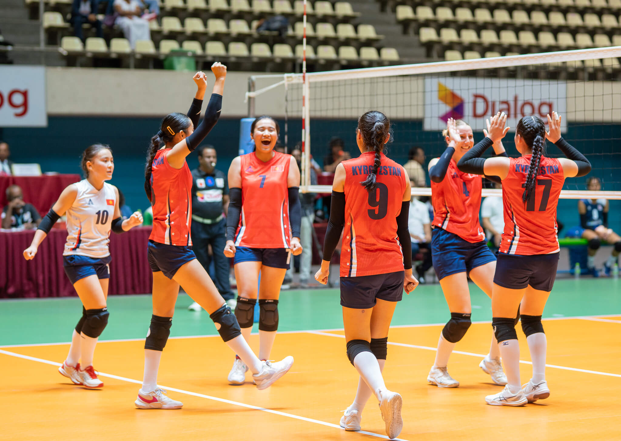 Sri Lanka vs Maldives Photo 28