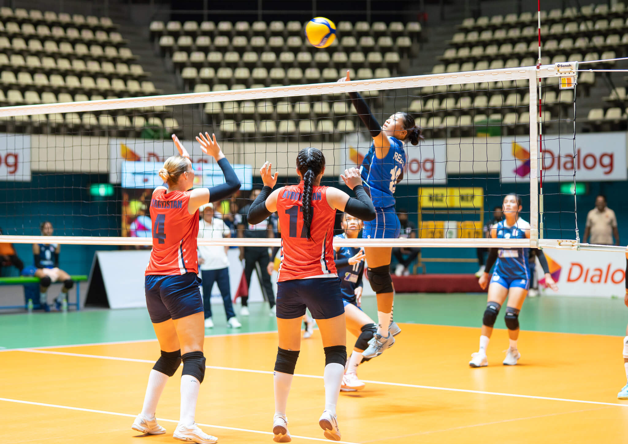 Sri Lanka vs Maldives Photo 29