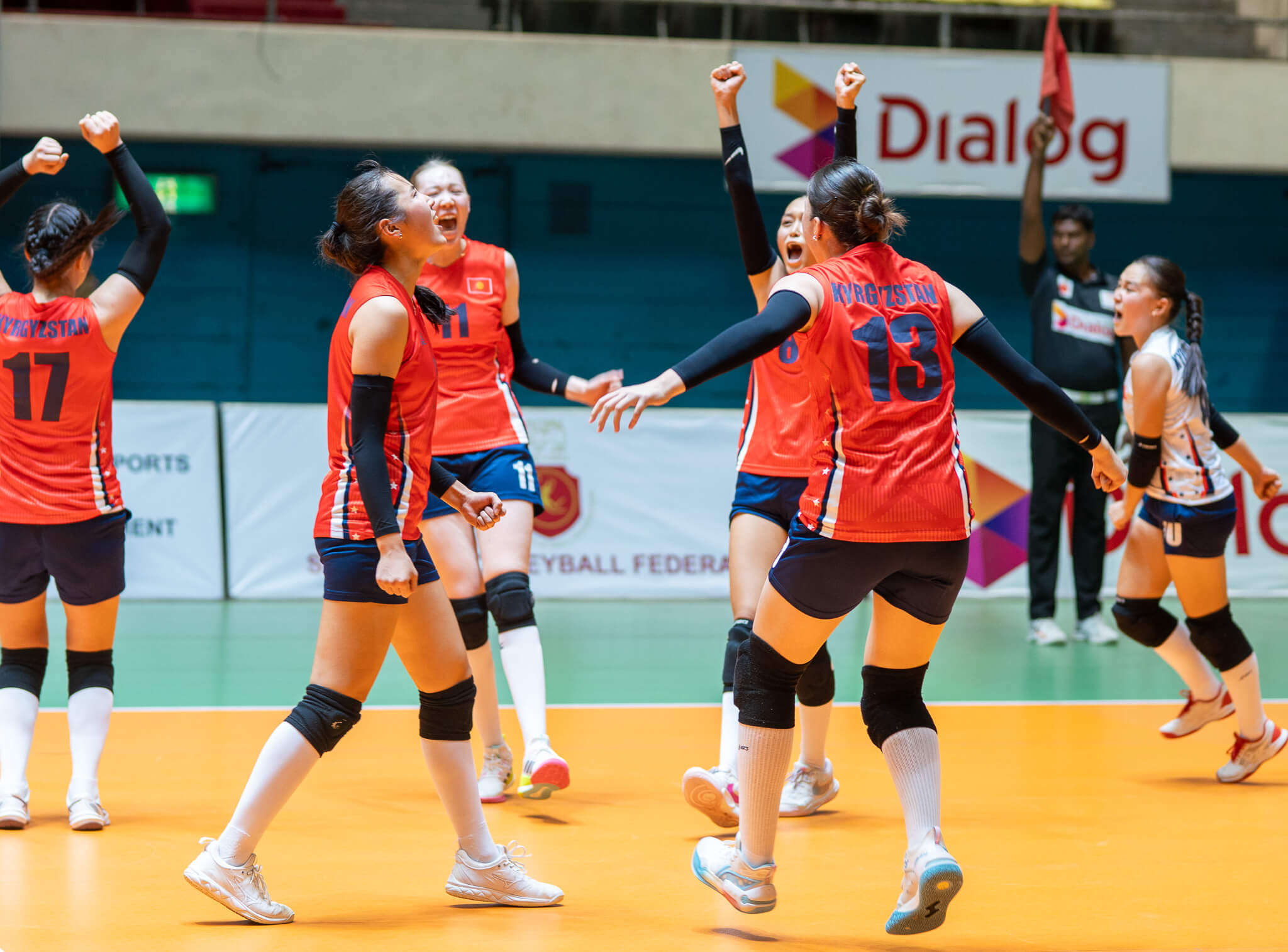 Sri Lanka vs Maldives Photo 30