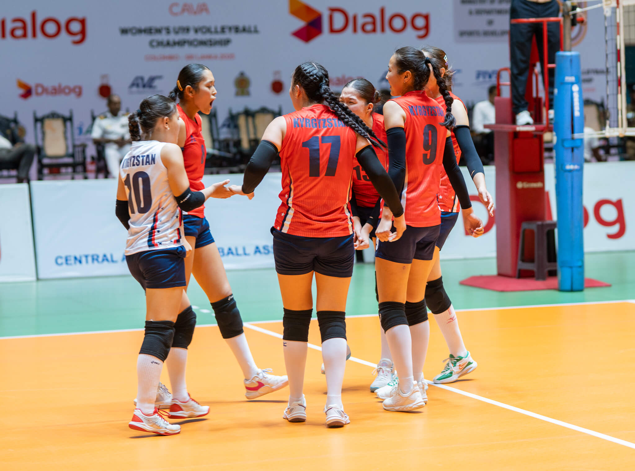 Sri Lanka vs Maldives Photo 31