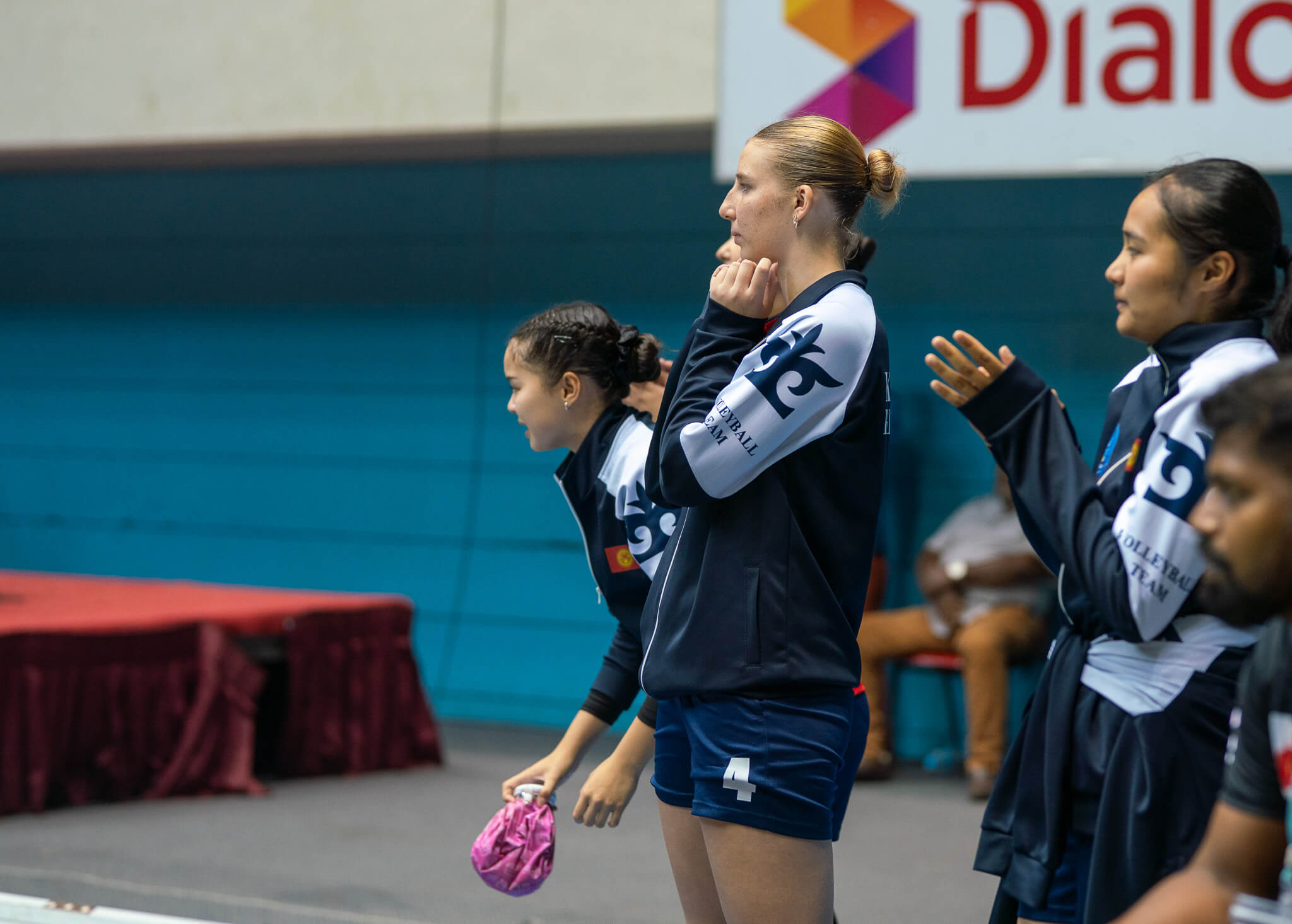 Sri Lanka vs Maldives Photo 33