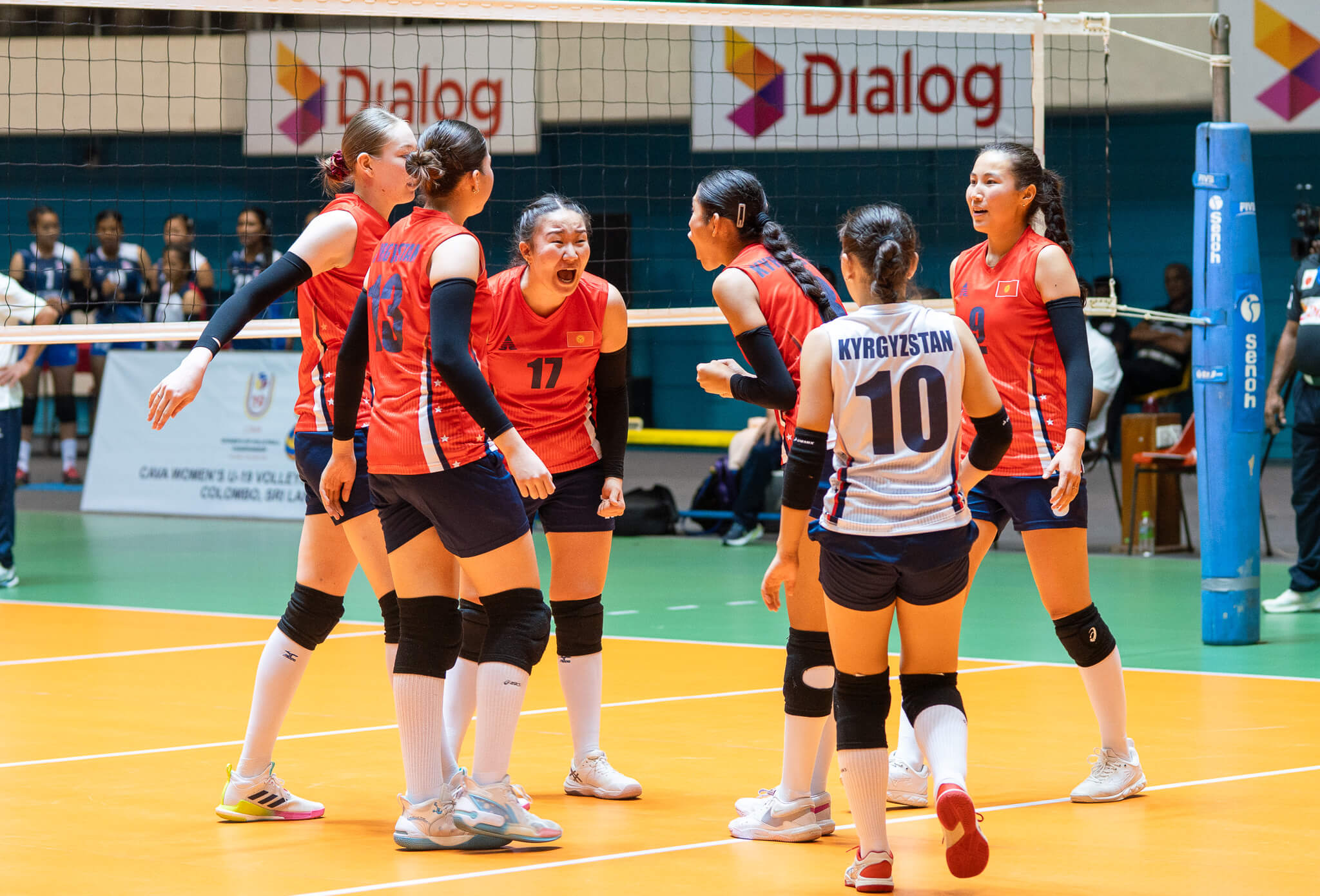 Sri Lanka vs Maldives Photo 34