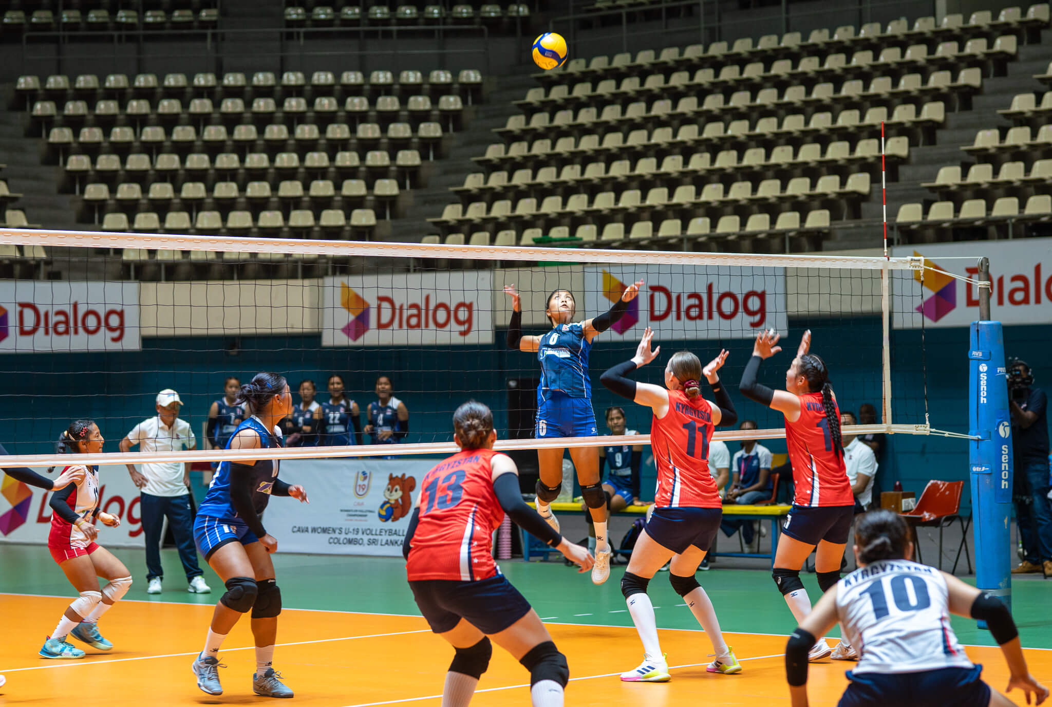 Sri Lanka vs Maldives Photo 35