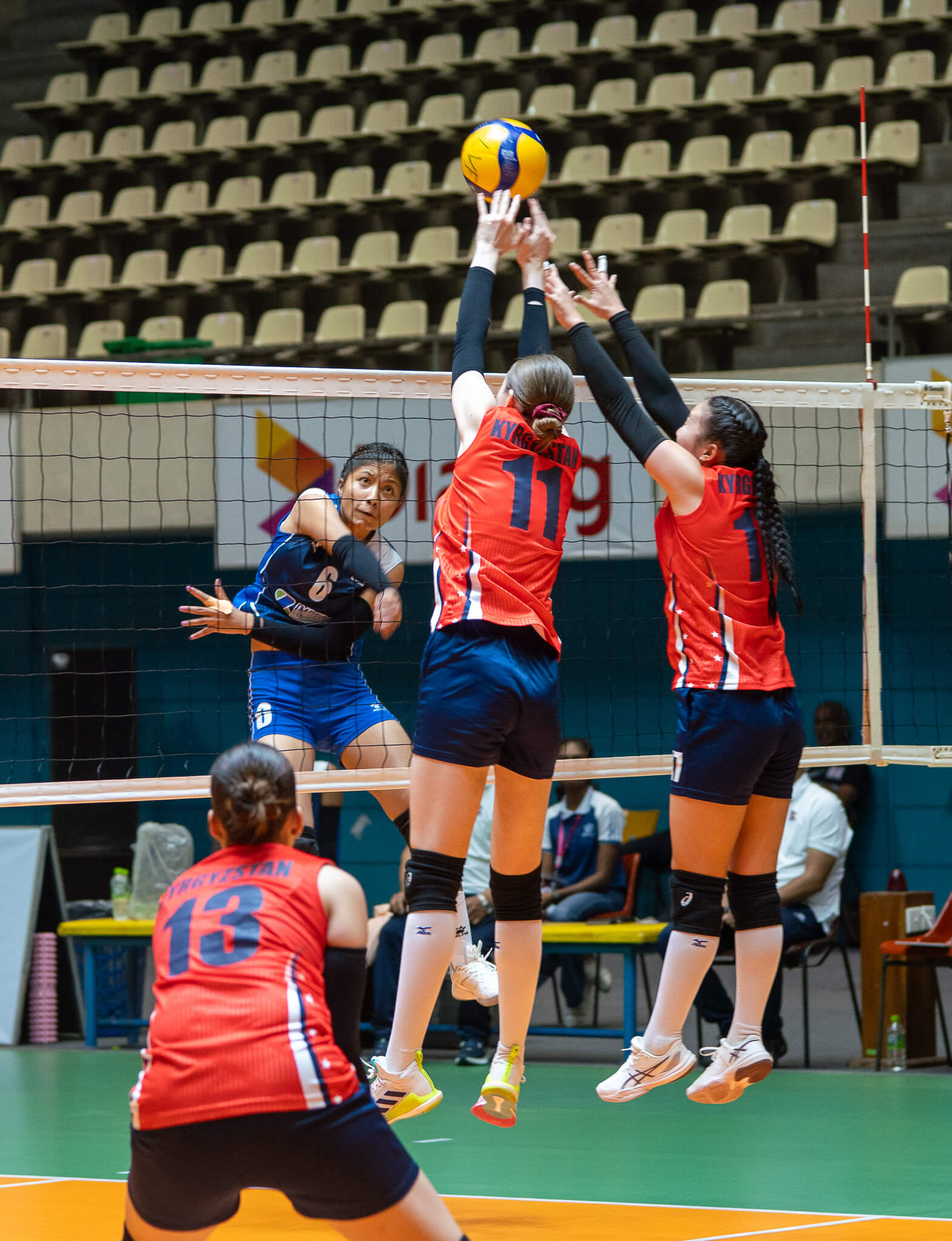 Kyrgyzstan vs Nepal Photo 37