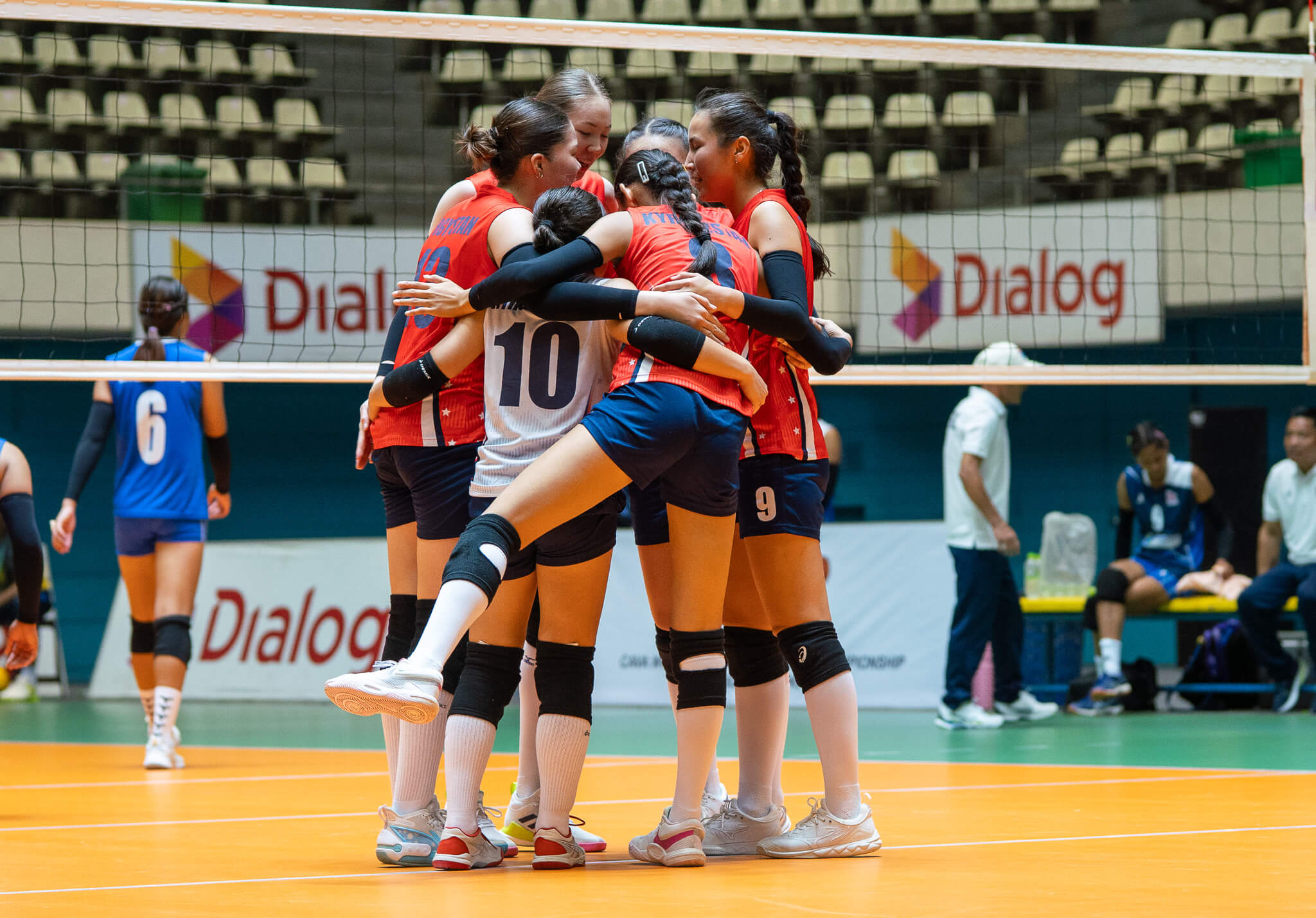 Kyrgyzstan vs Nepal Photo 39