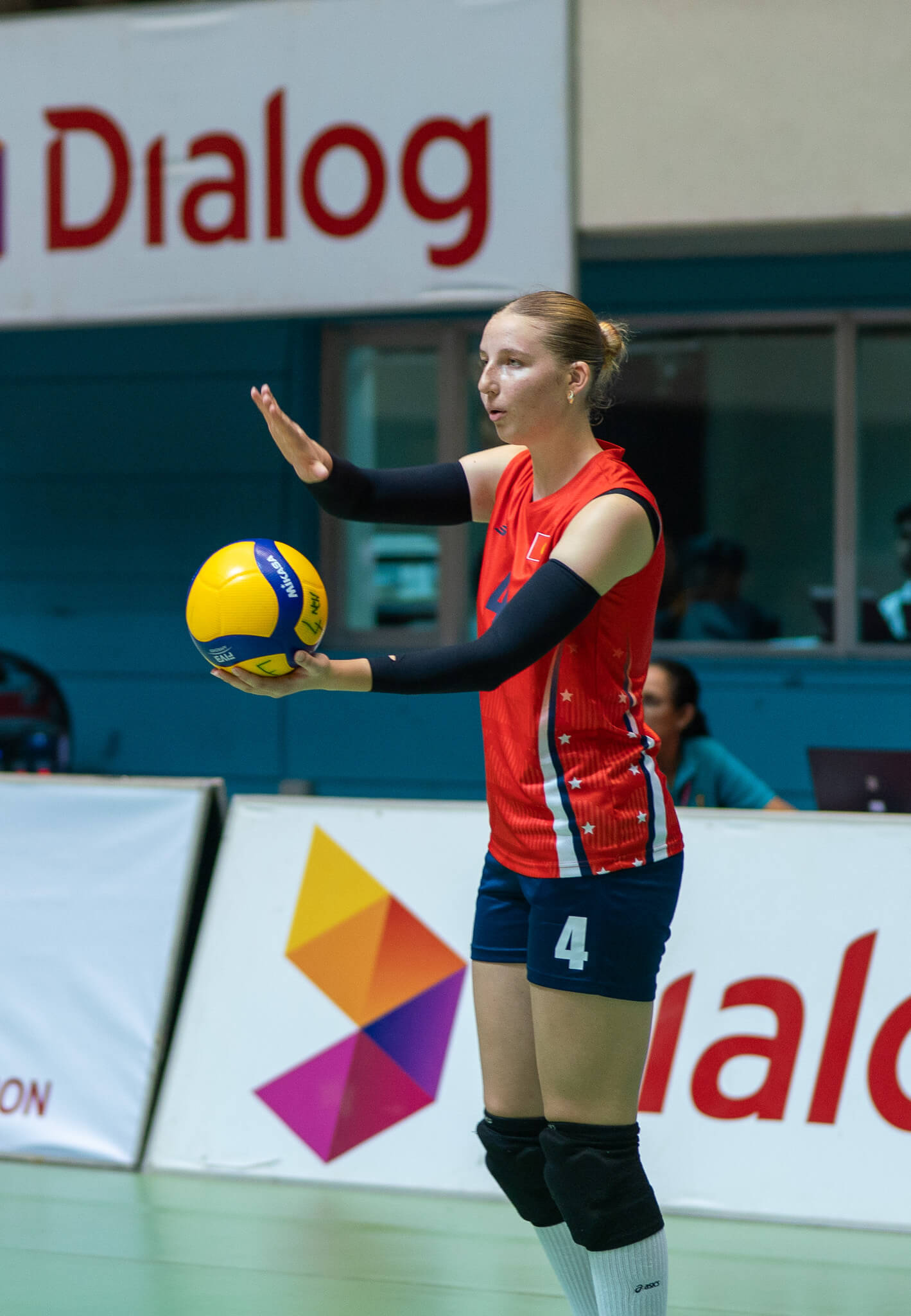 Sri Lanka vs Maldives Photo 4