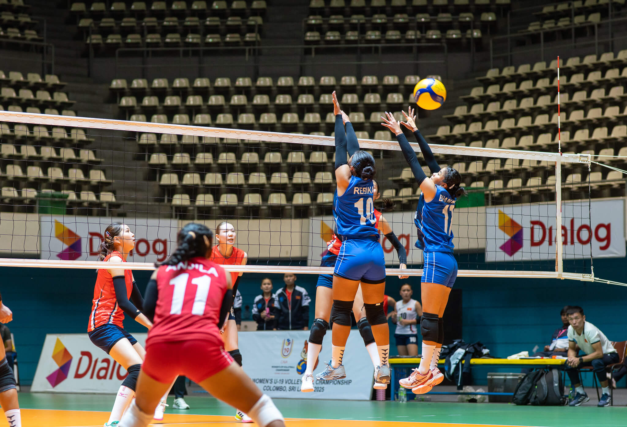 Kyrgyzstan vs Nepal Photo 41