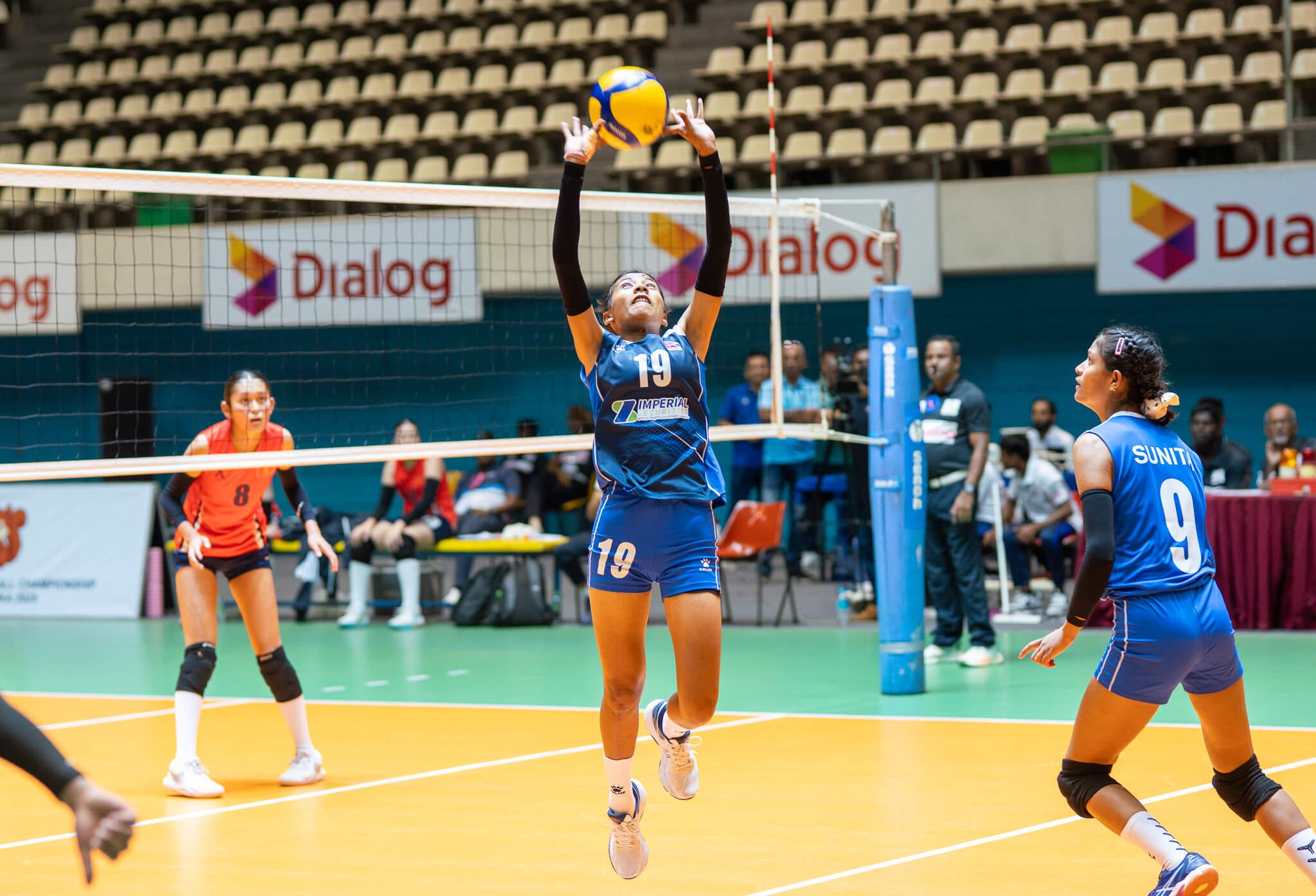 Kyrgyzstan vs Nepal Photo 42