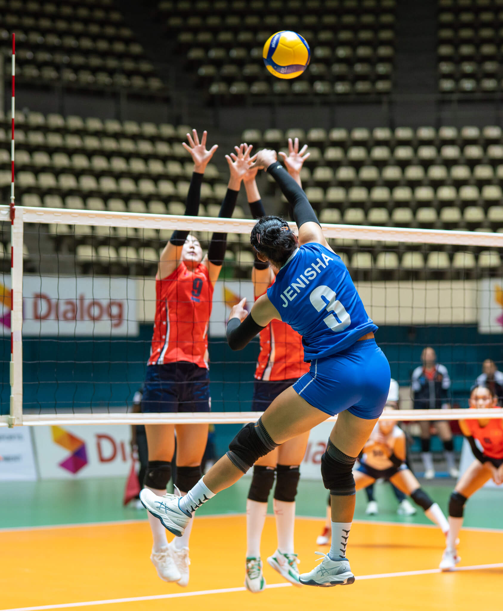 Kyrgyzstan vs Nepal Photo 43