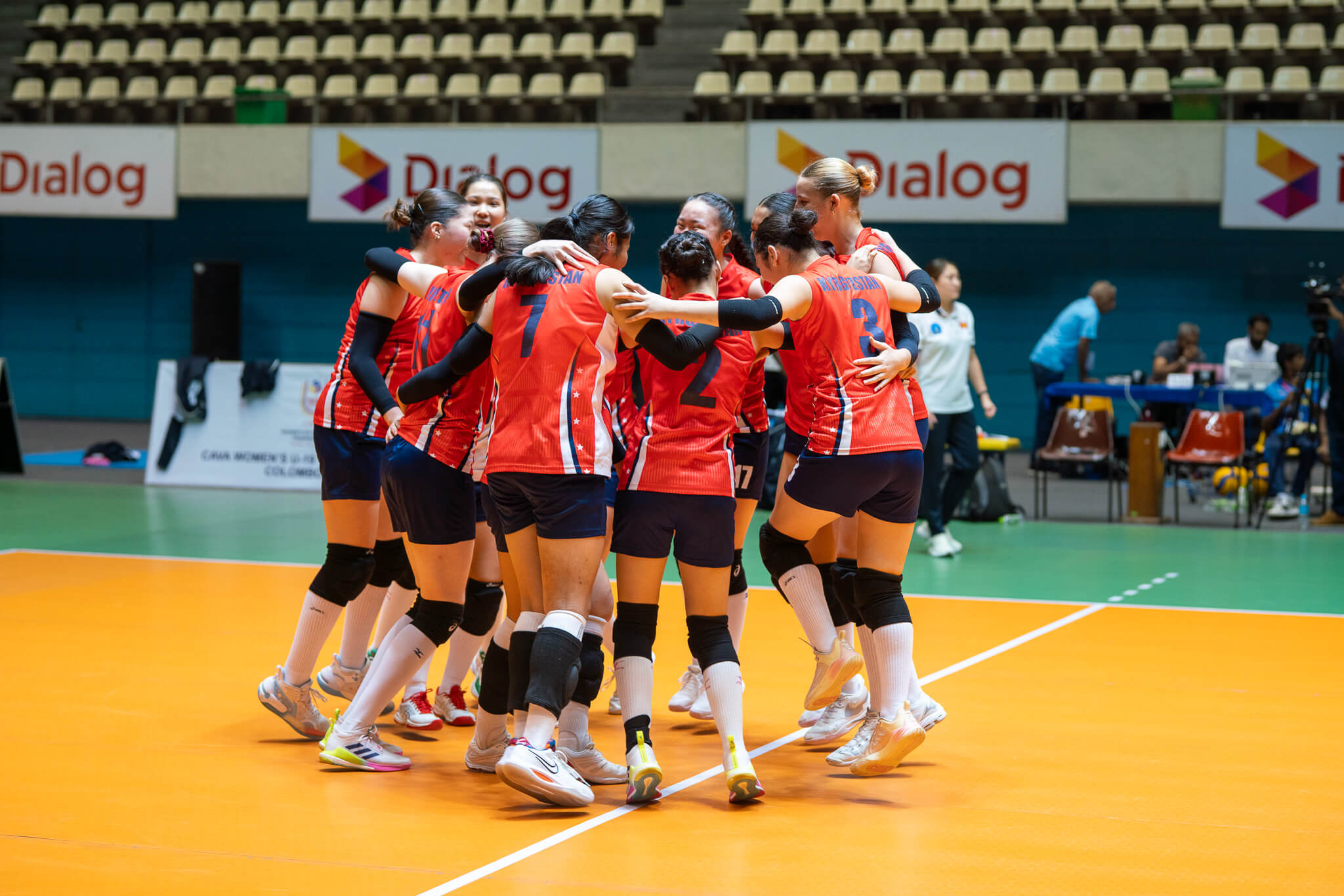 Kyrgyzstan vs Nepal Photo 44