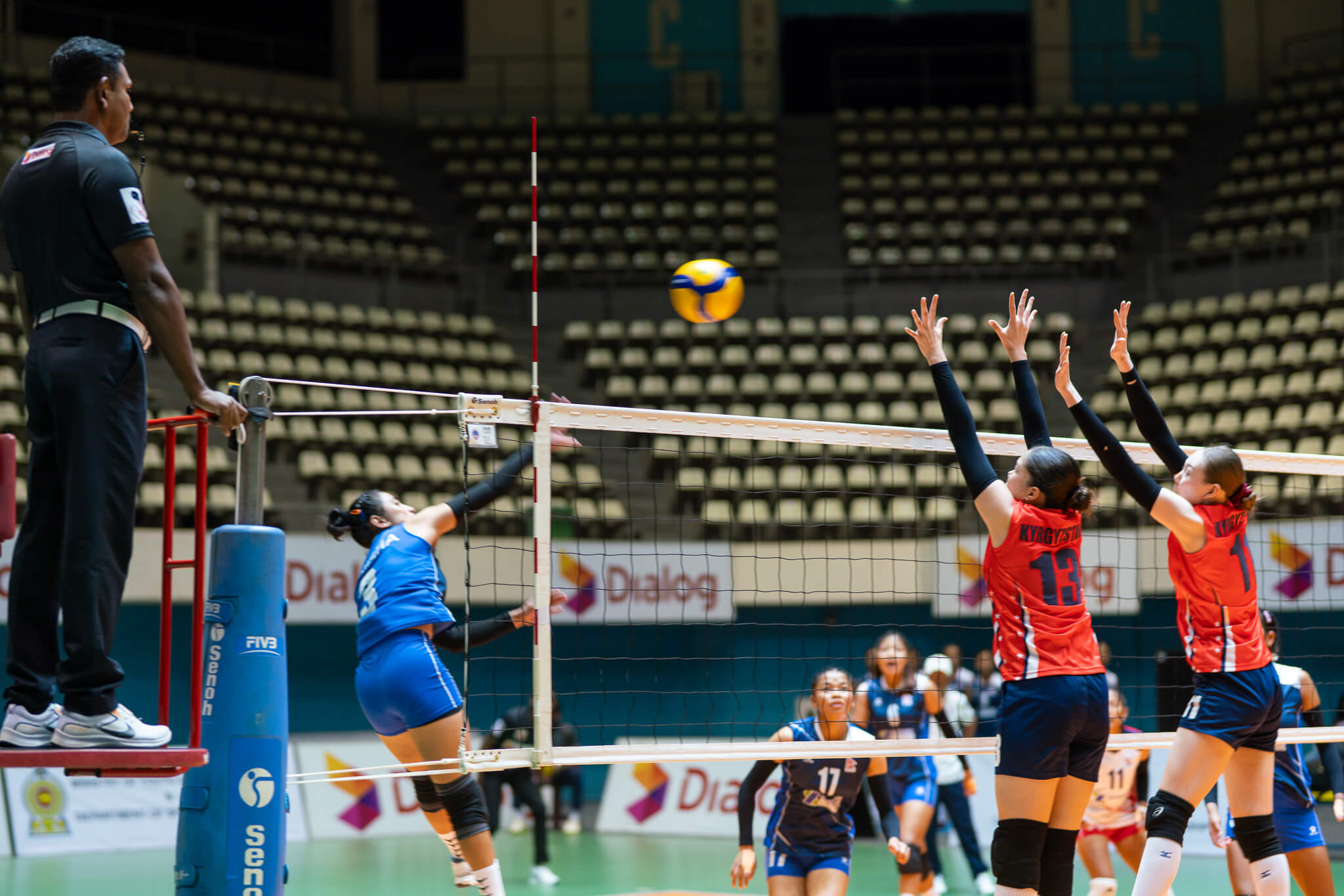 Sri Lanka vs Maldives Photo 6