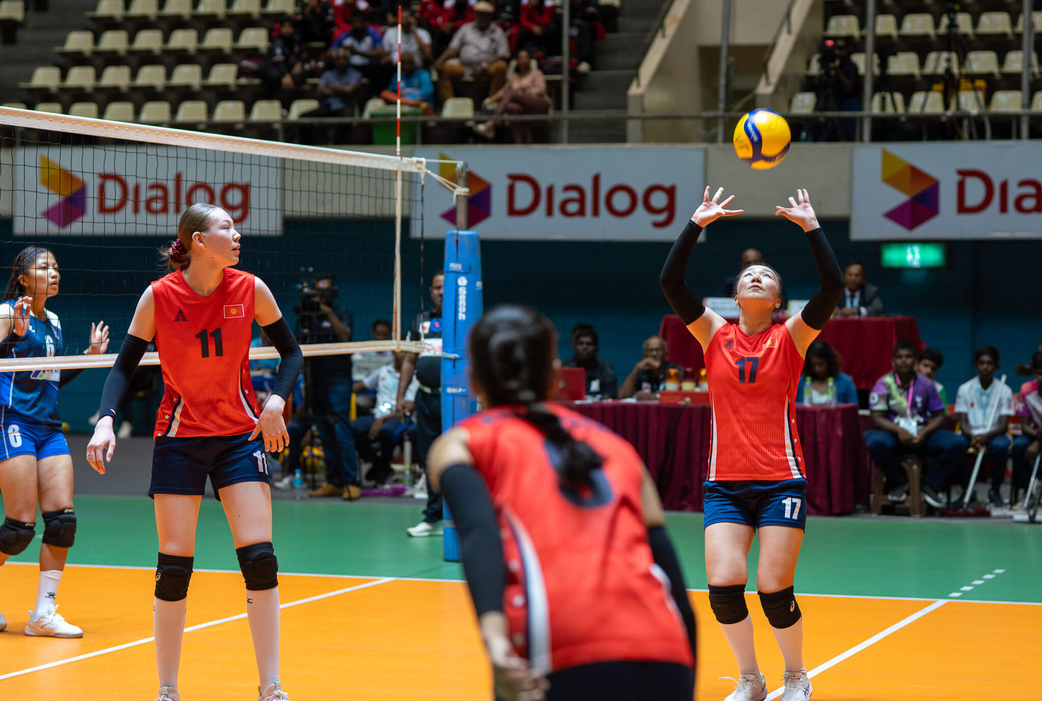 Sri Lanka vs Maldives Photo 7