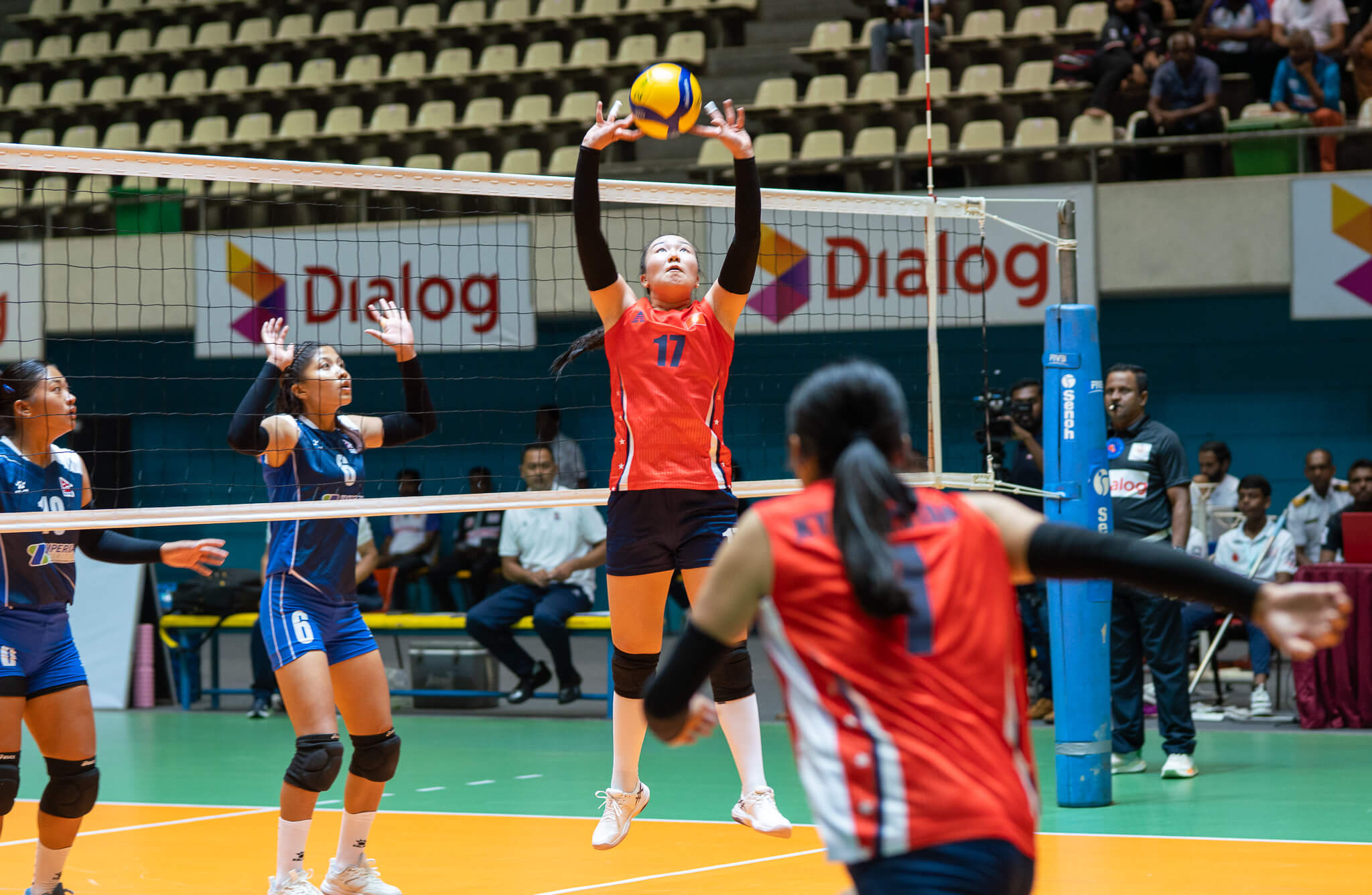 Sri Lanka vs Maldives Photo 8