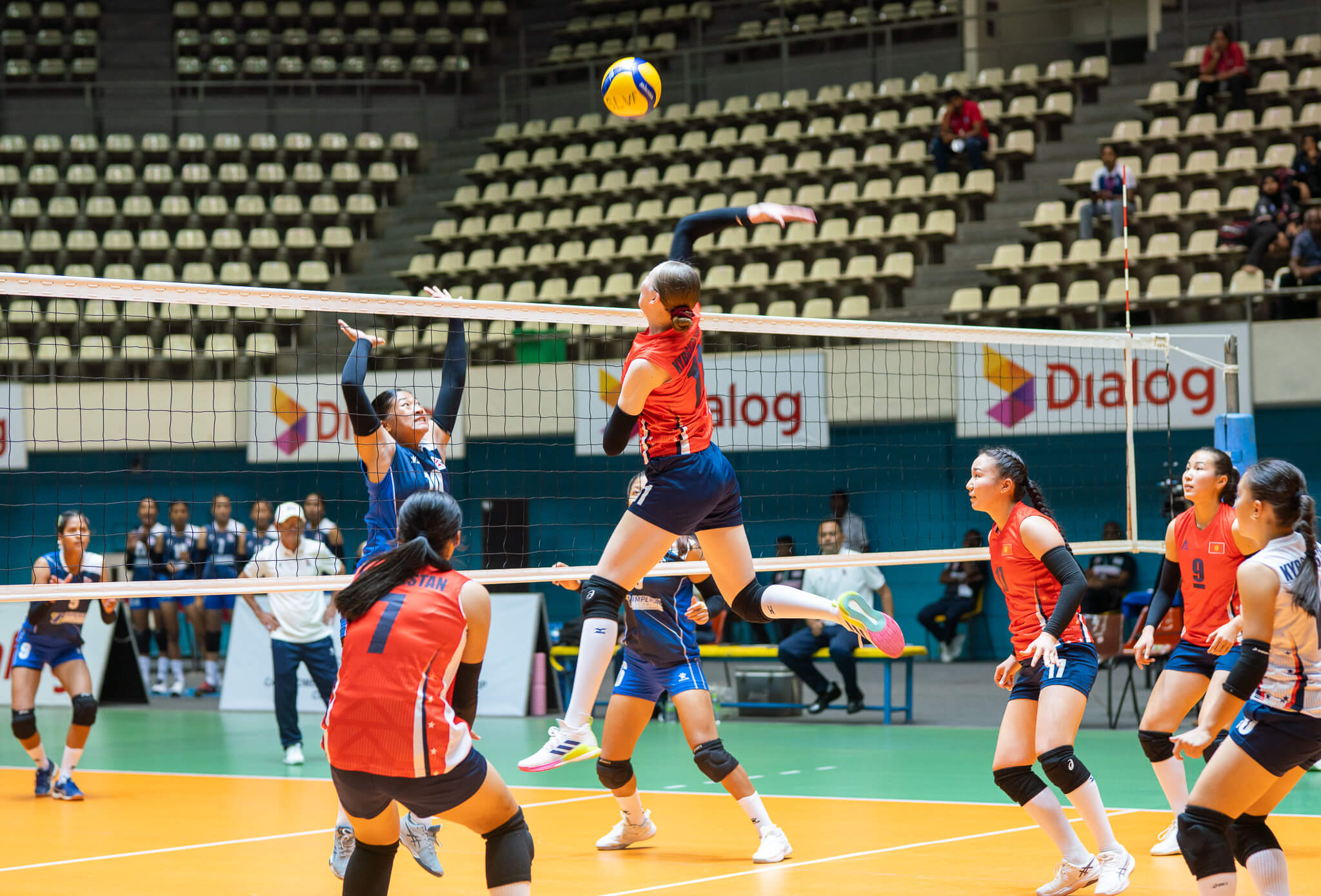 Sri Lanka vs Maldives Photo 9