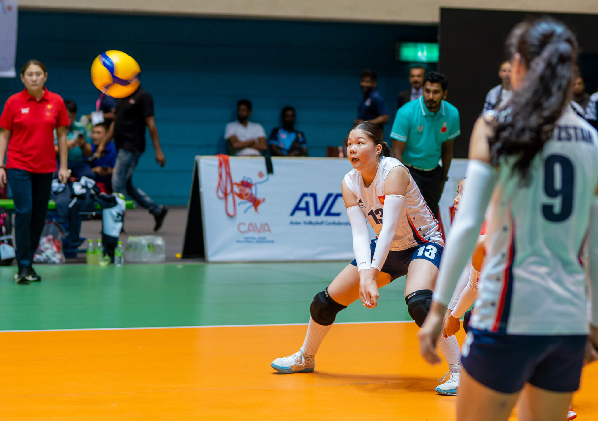 Kyrgyzstan VS Maldives Photo 13