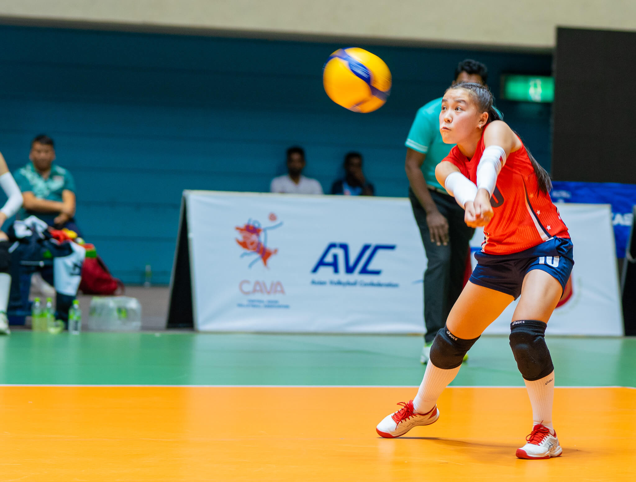 Kyrgyzstan VS Maldives Photo 20