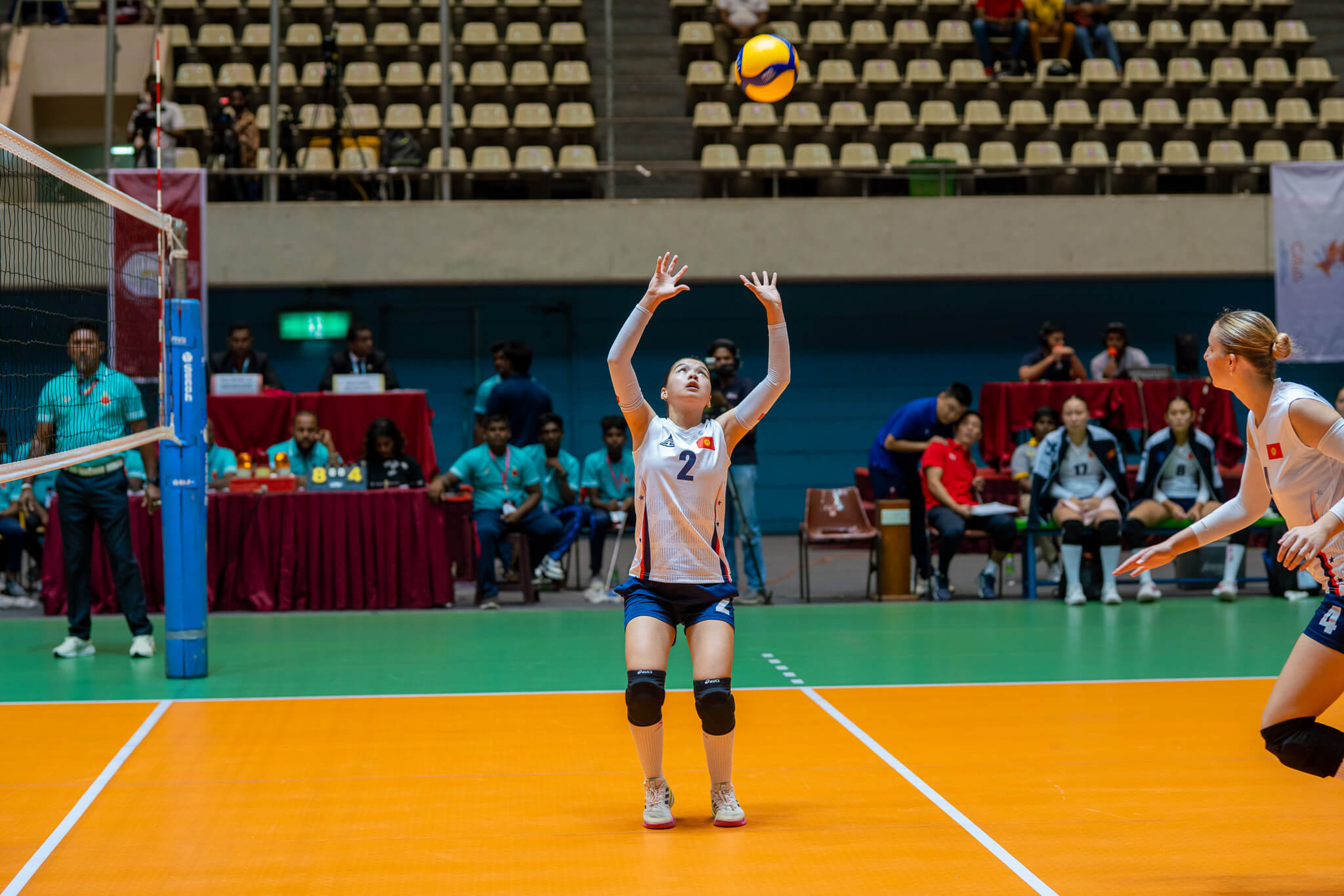 Kyrgyzstan VS Maldives Photo 21