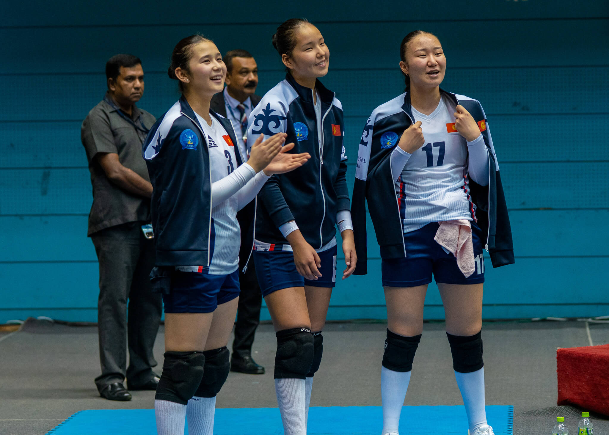 Kyrgyzstan VS Maldives Photo 27