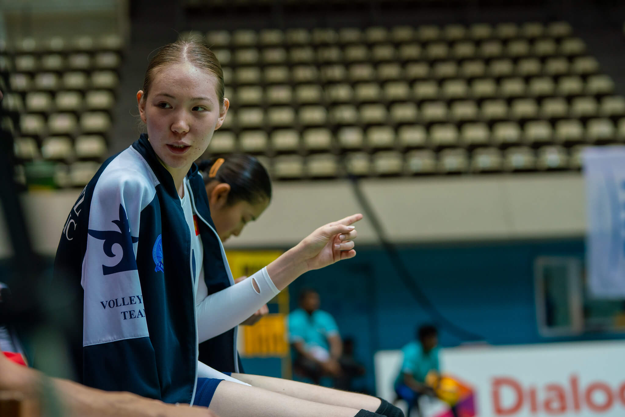 Kyrgyzstan VS Maldives Photo 33