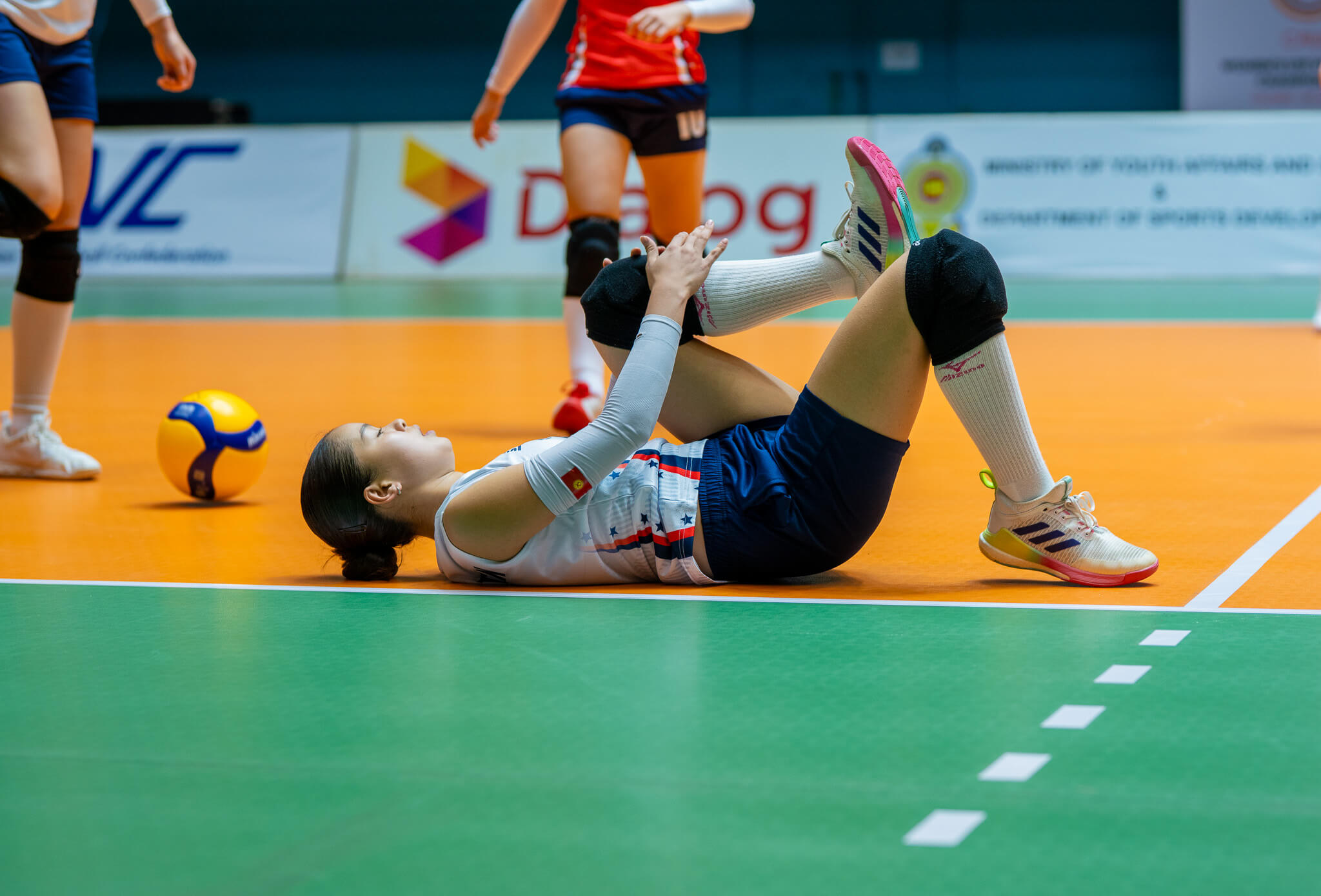 Kyrgyzstan VS Maldives Photo 35