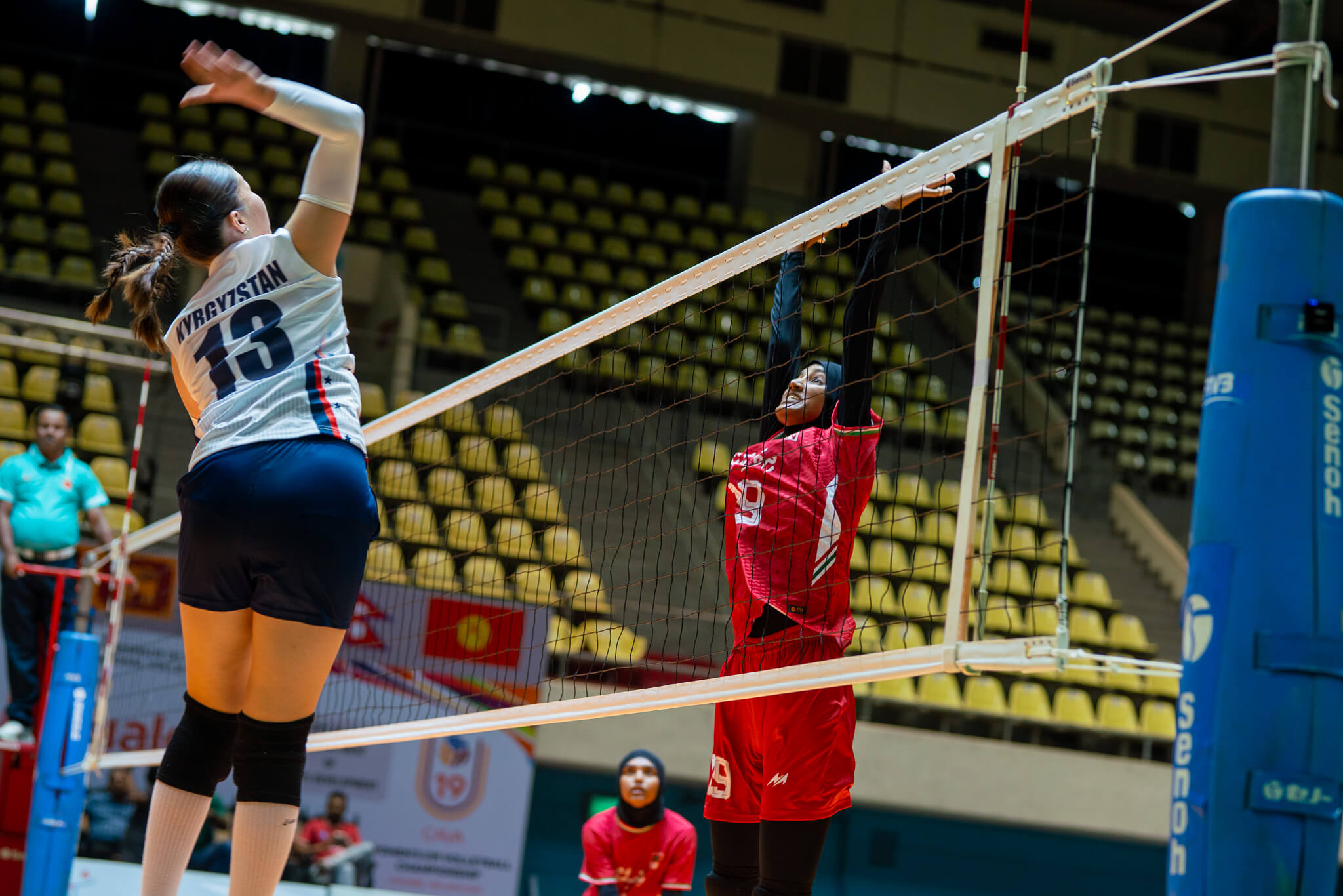 Kyrgyzstan VS Maldives Photo 36