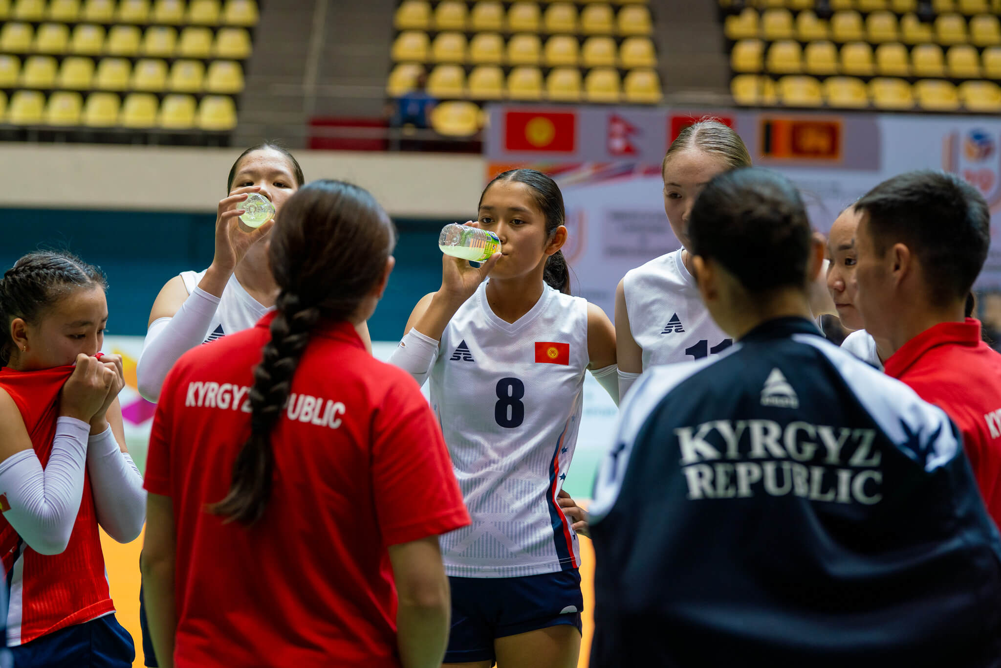 Kyrgyzstan VS Maldives Photo 41