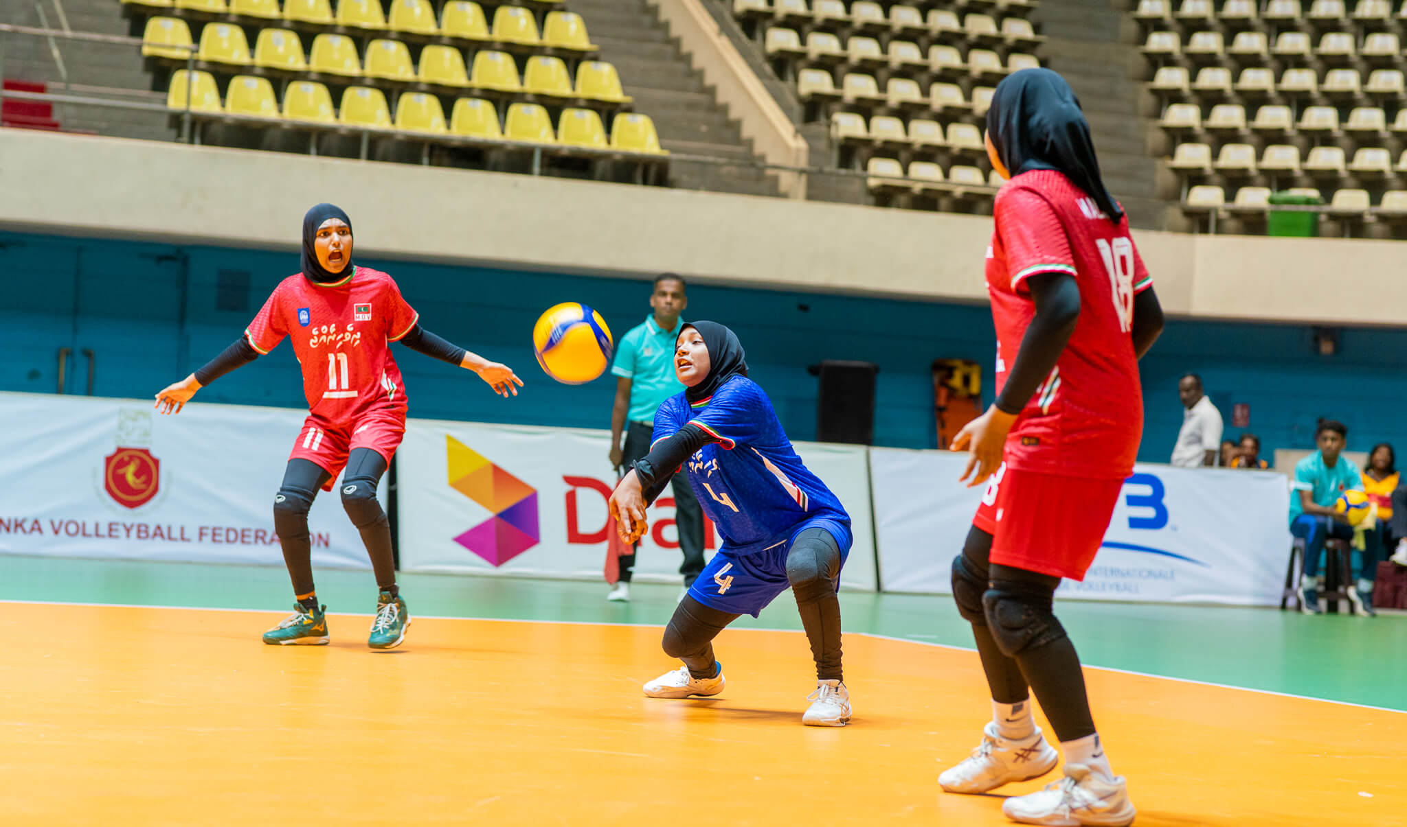 Kyrgyzstan VS Maldives Photo 42