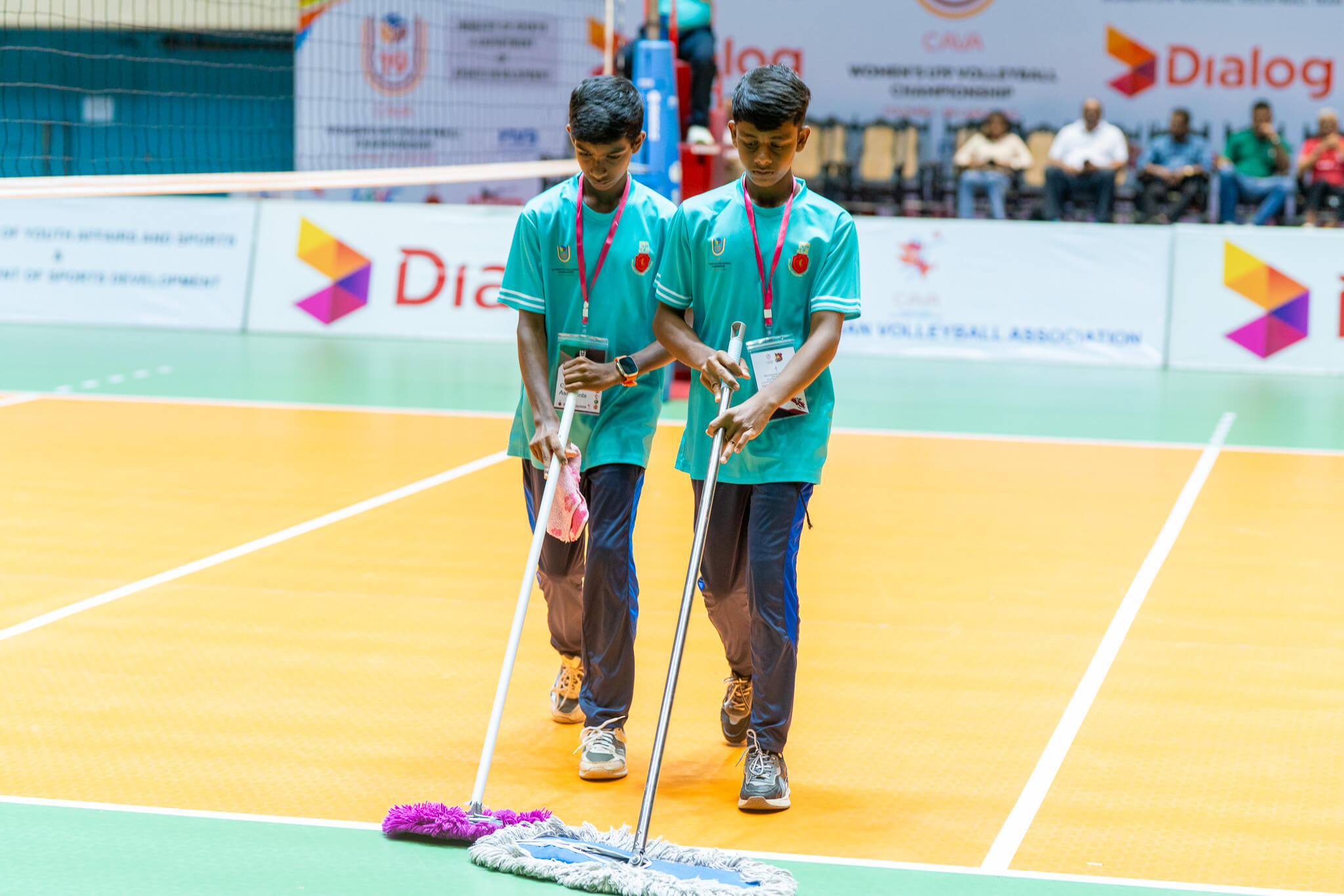 Kyrgyzstan VS Maldives Photo 46