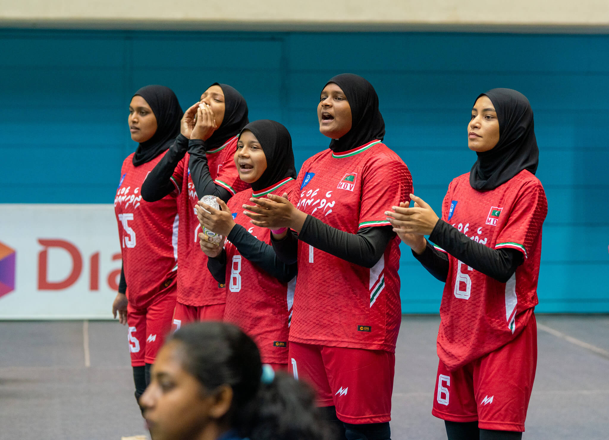 Kyrgyzstan VS Maldives Photo 50