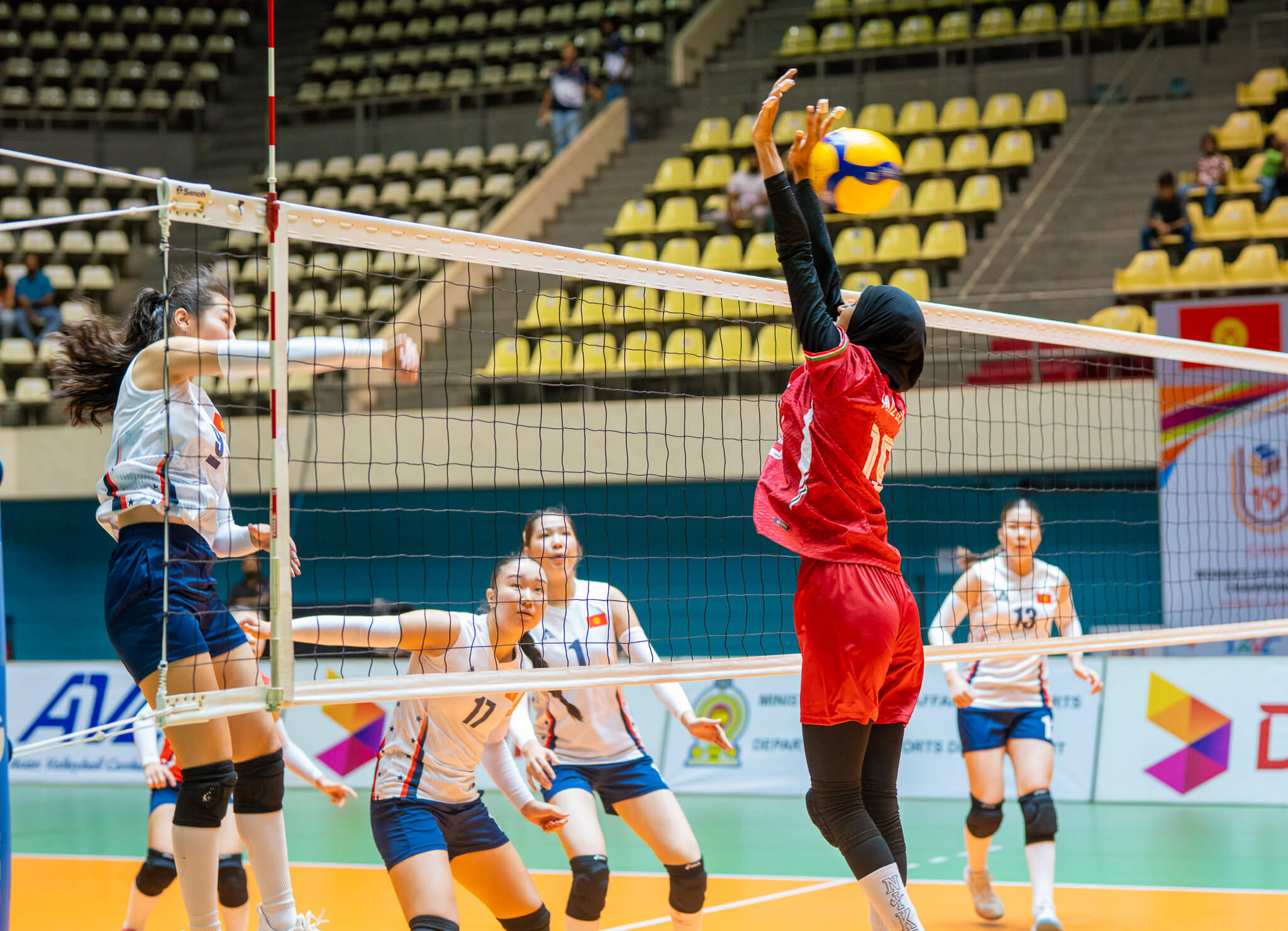 Kyrgyzstan VS Maldives Photo 52