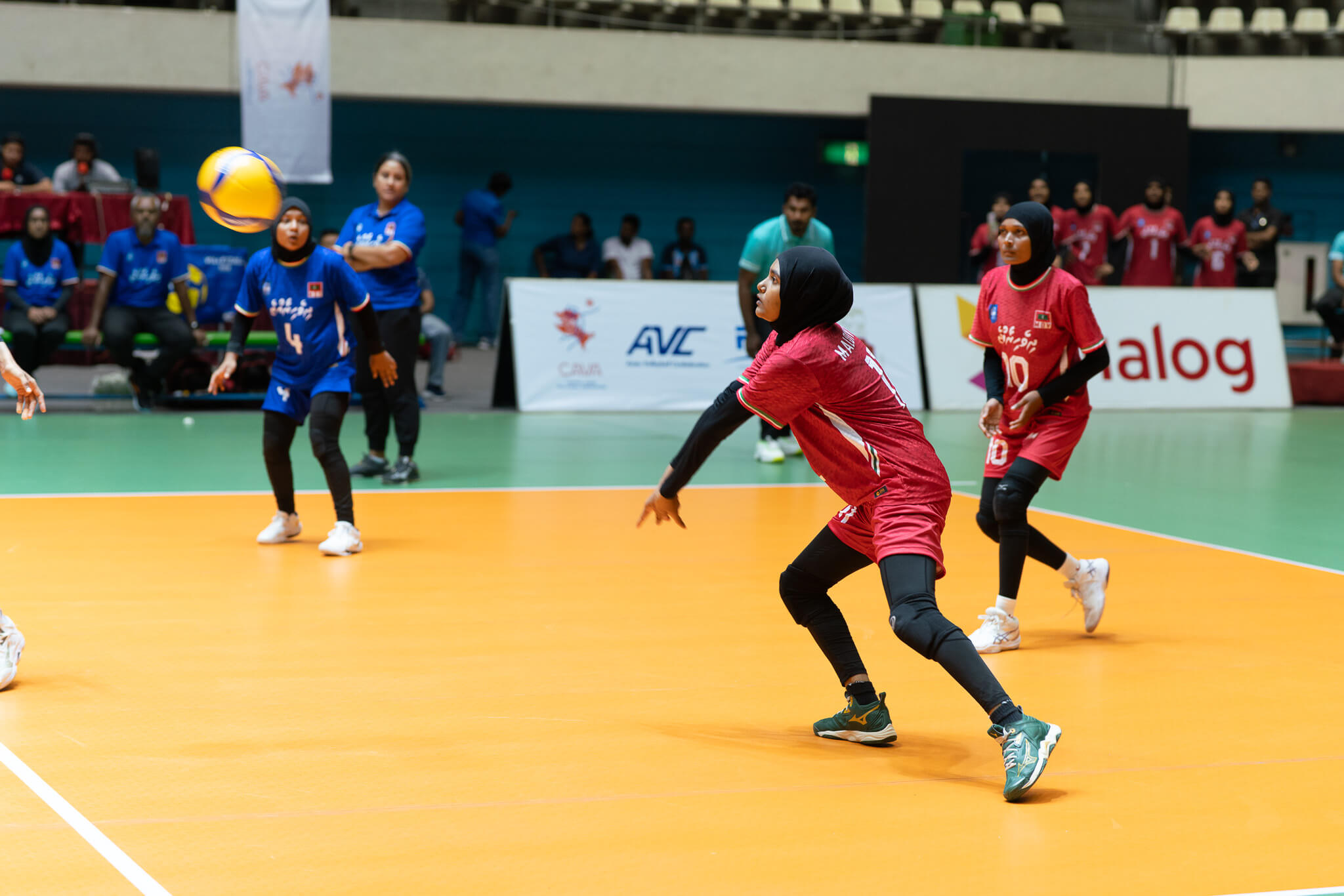 Kyrgyzstan VS Maldives Photo 53