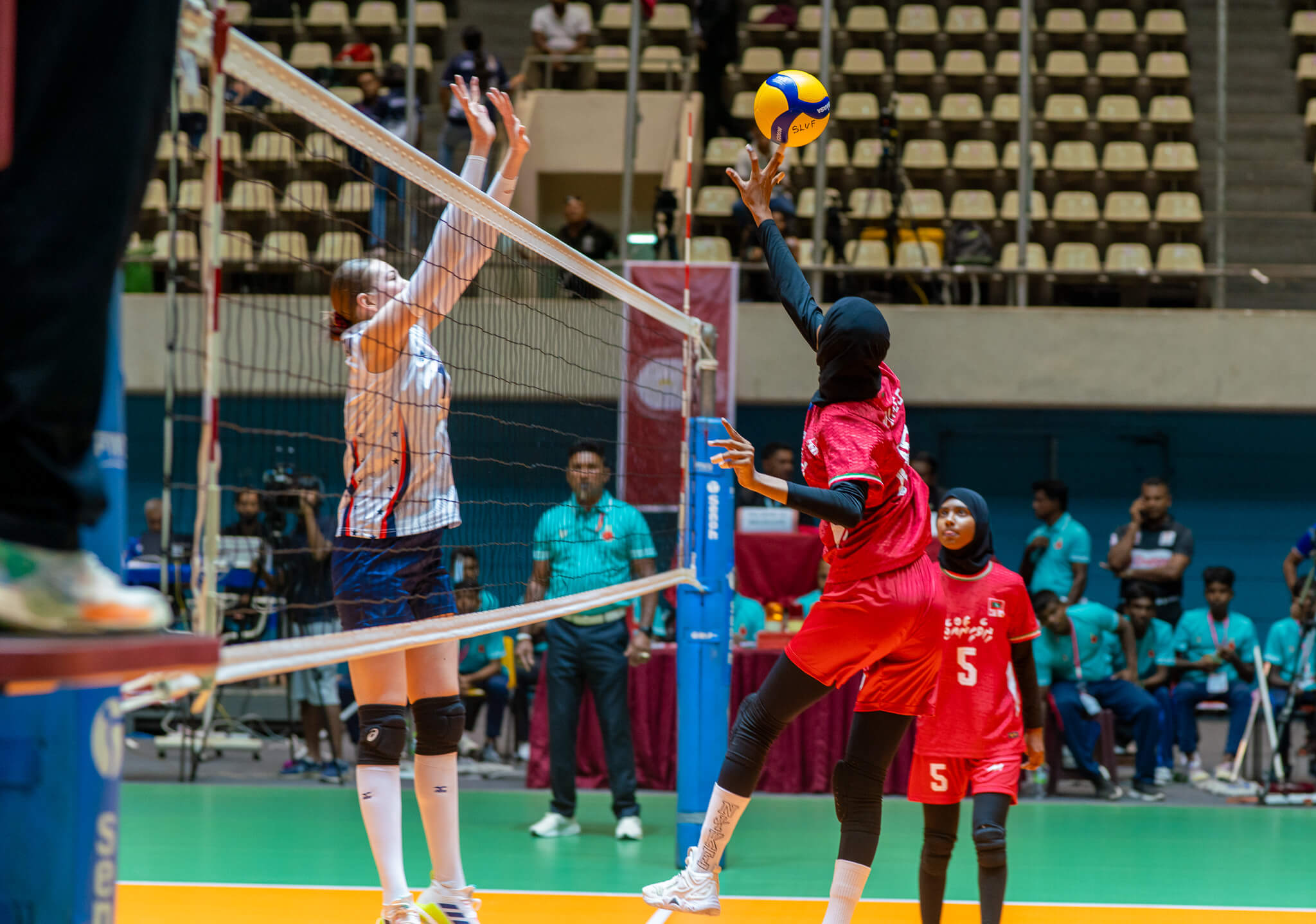 Kyrgyzstan VS Maldives Photo 56