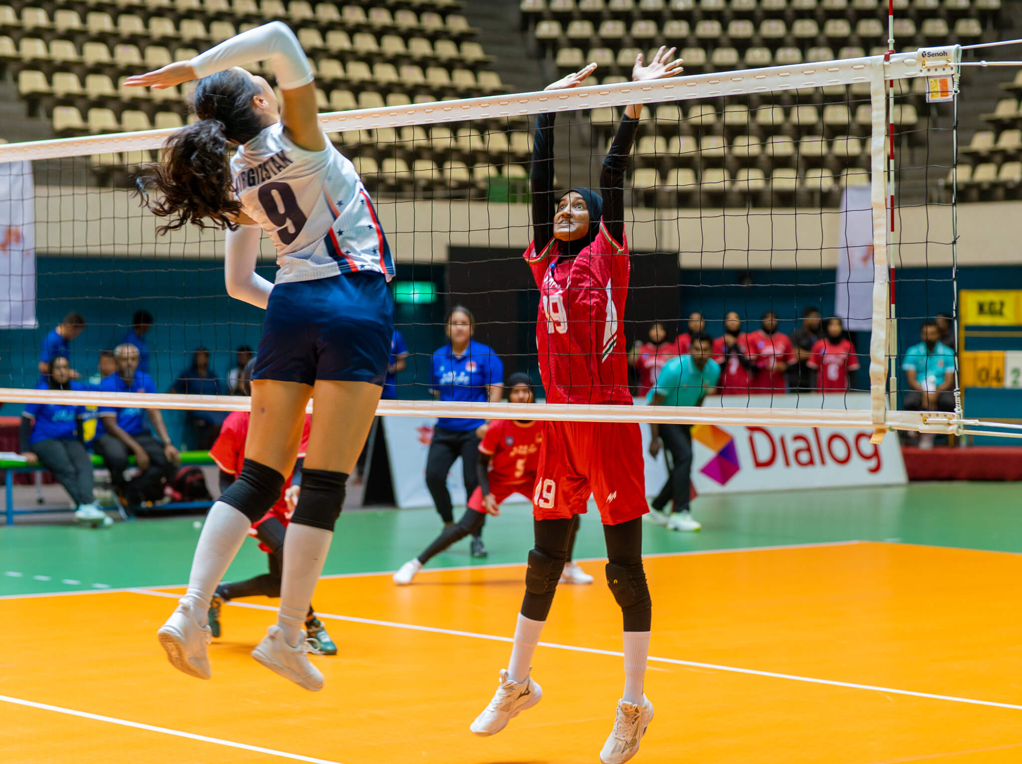 Kyrgyzstan VS Maldives Photo 58