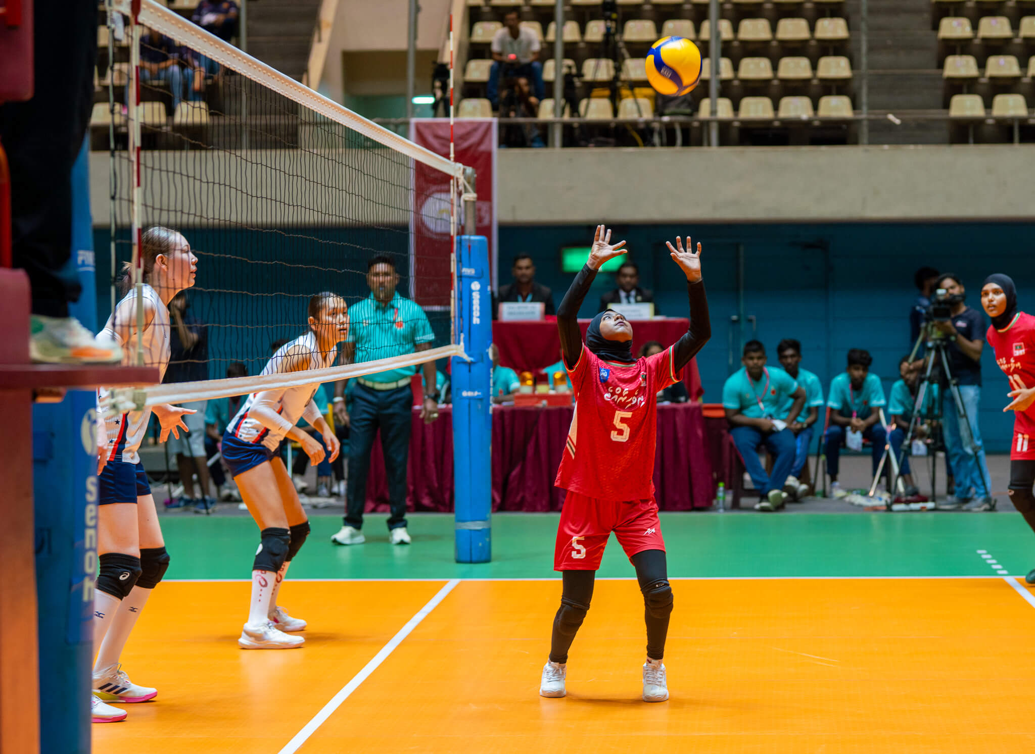 Kyrgyzstan VS Maldives Photo 59