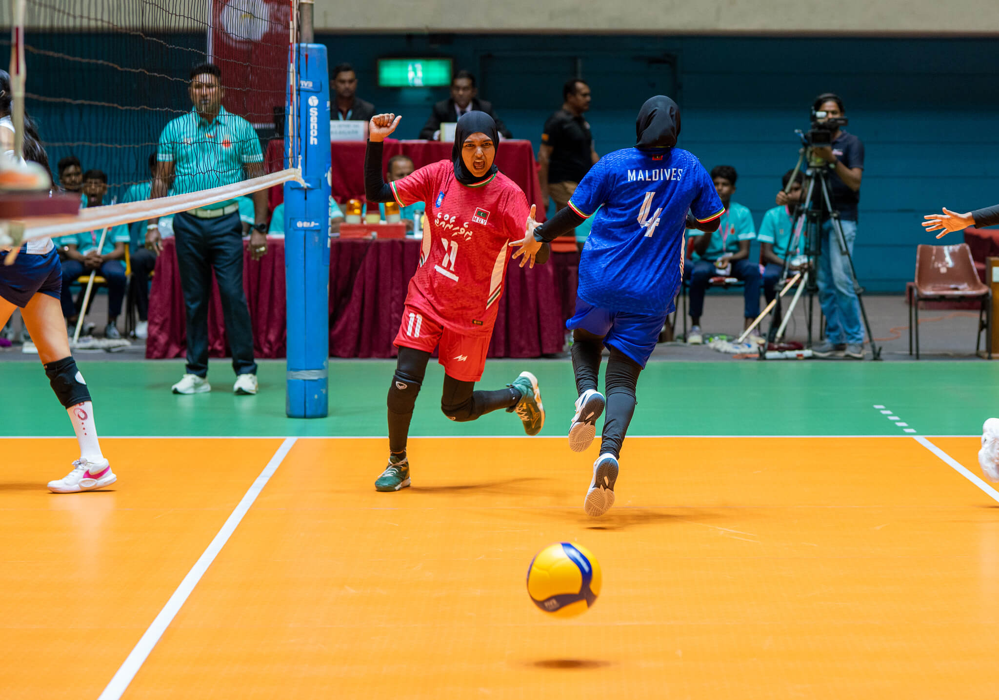 Kyrgyzstan VS Maldives Photo 62